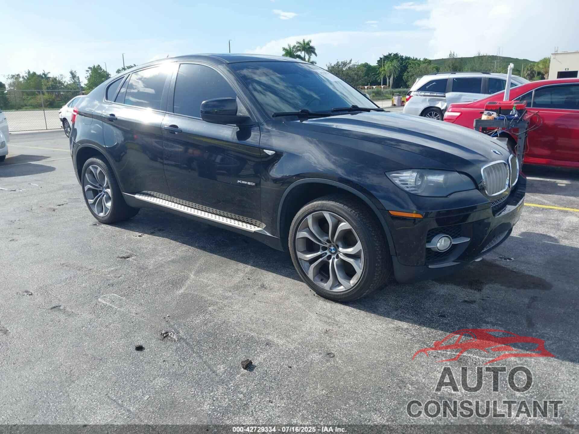 BMW X6 2012 - 5UXFG8C52CL590764