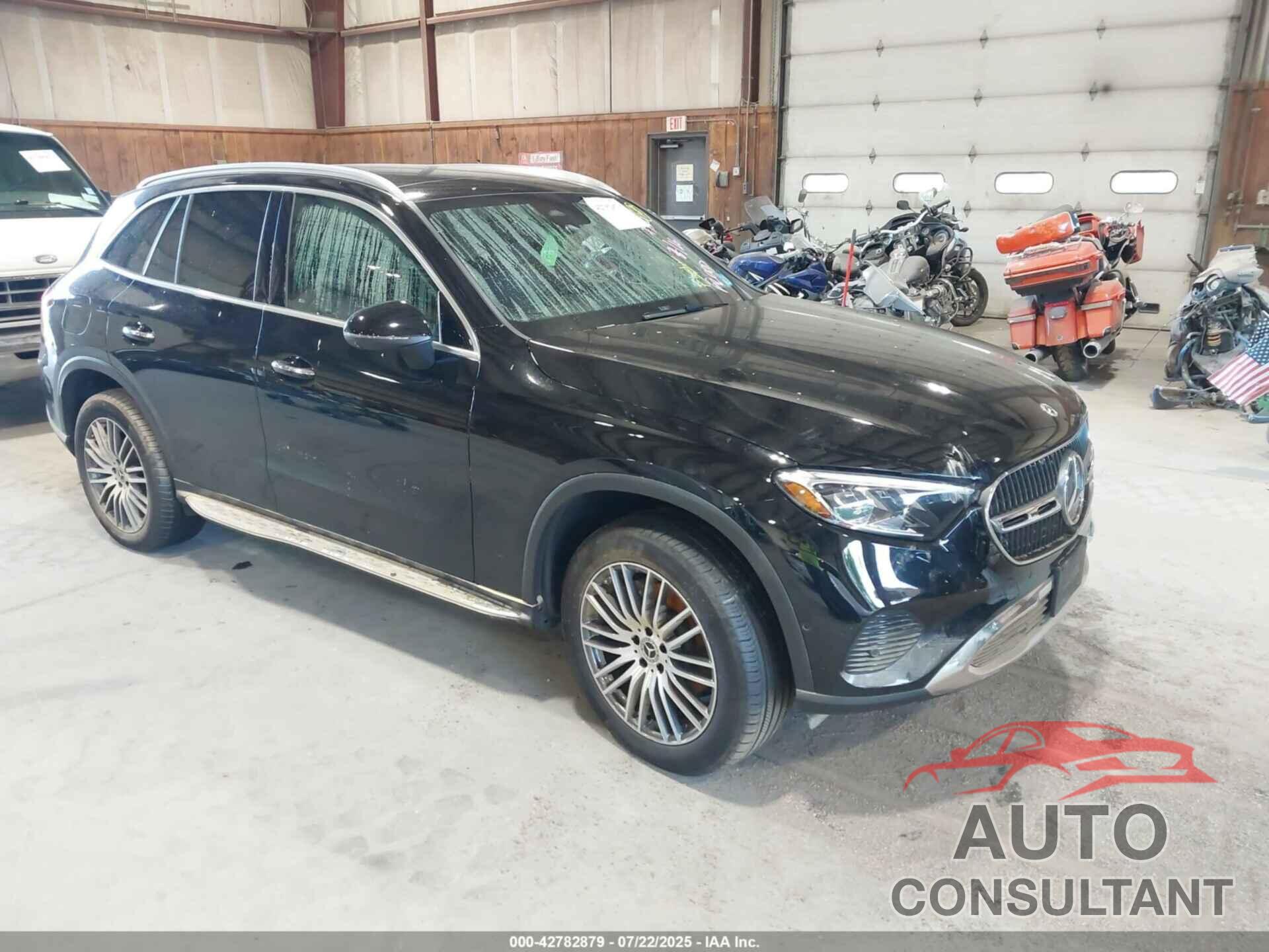 MERCEDES-BENZ GLC 300 2024 - W1NKM4HB5RU039112