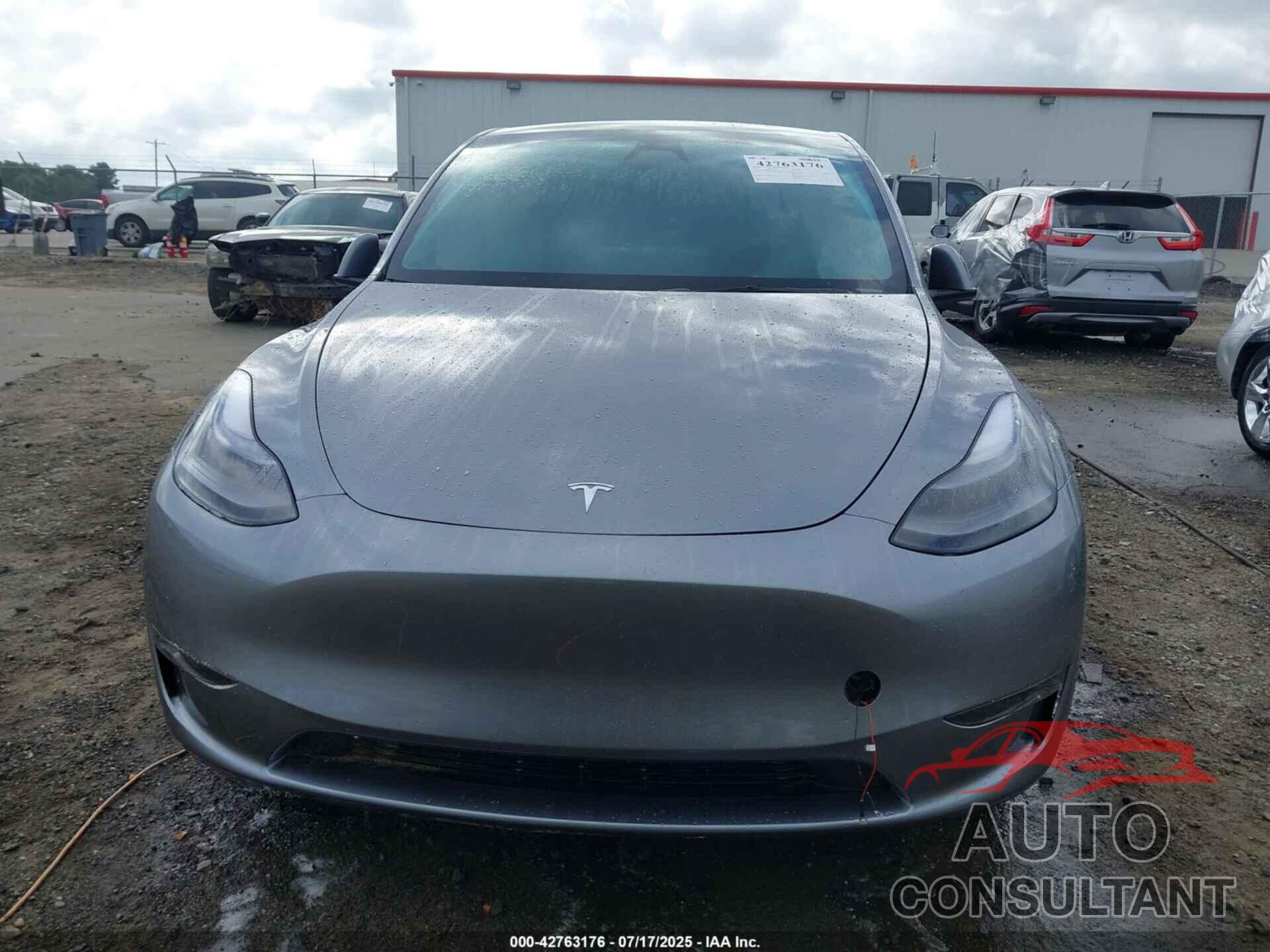 TESLA MODEL Y 2024 - 7SAYGDEE8RA295003