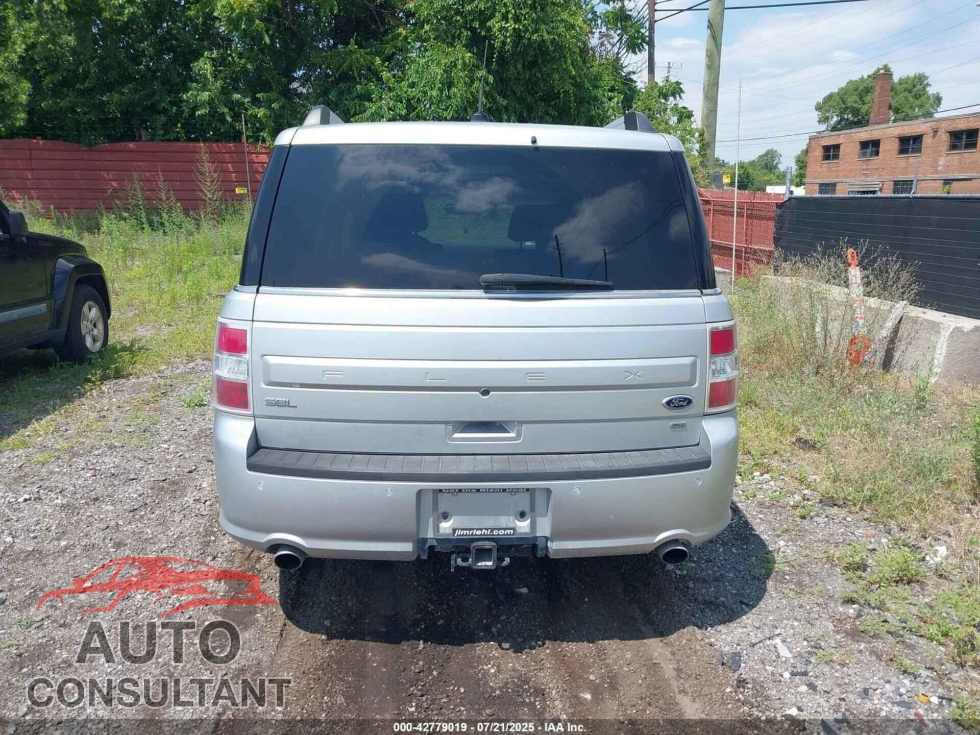 FORD FLEX 2015 - 2FMHK6C88FBA18475