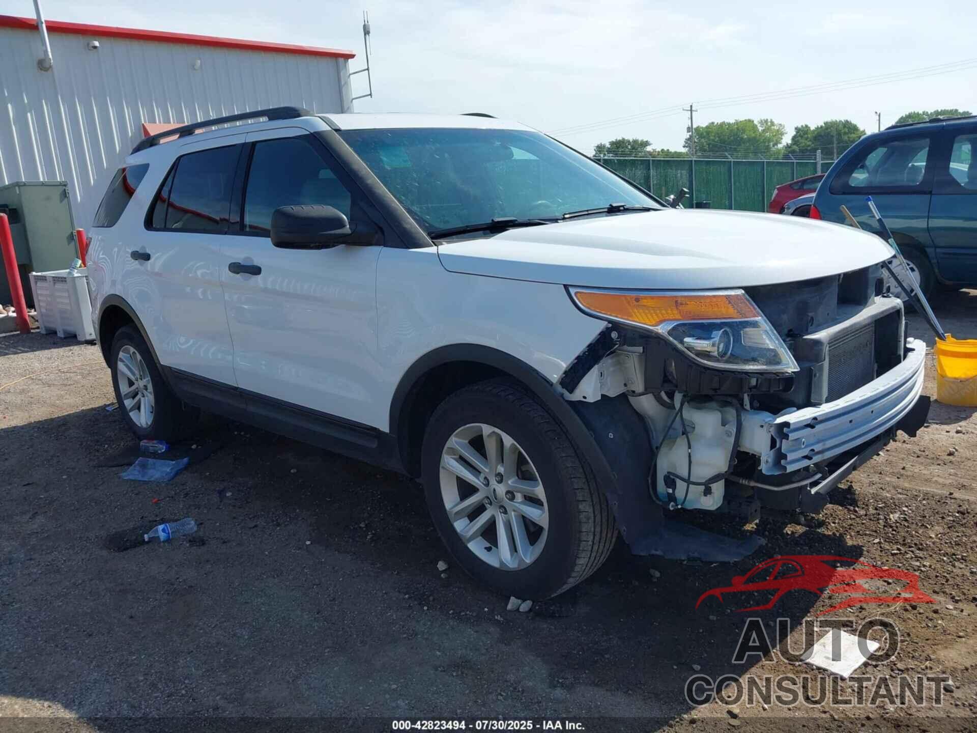 FORD EXPLORER 2015 - 1FM5K8B84FGC42531