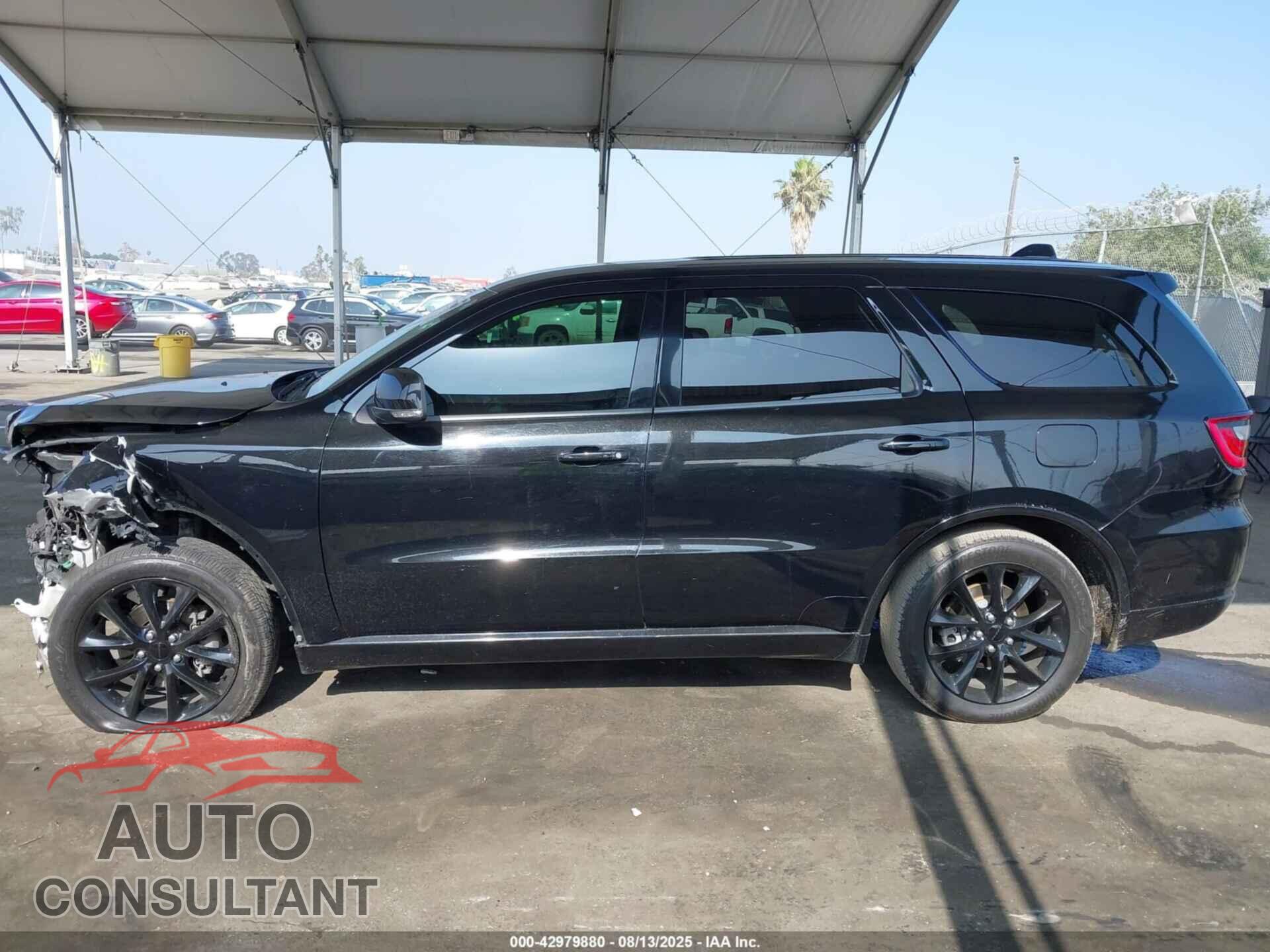 DODGE DURANGO 2017 - 1C4RDHDG8HC896737
