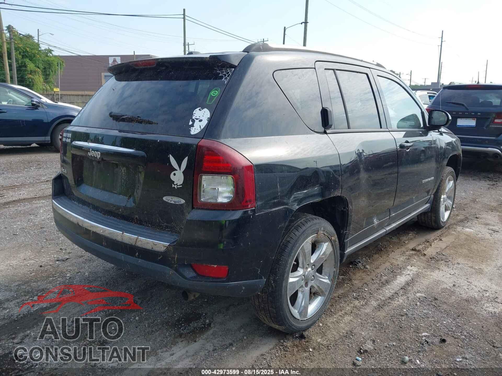 JEEP COMPASS 2015 - 1C4NJDEB8FD292941