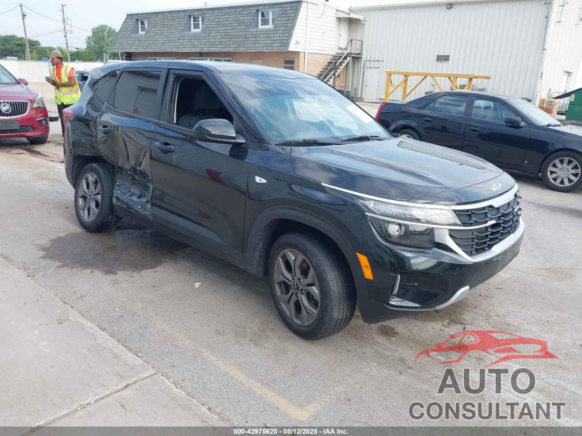 KIA SELTOS 2024 - KNDEPCAA4R7522452