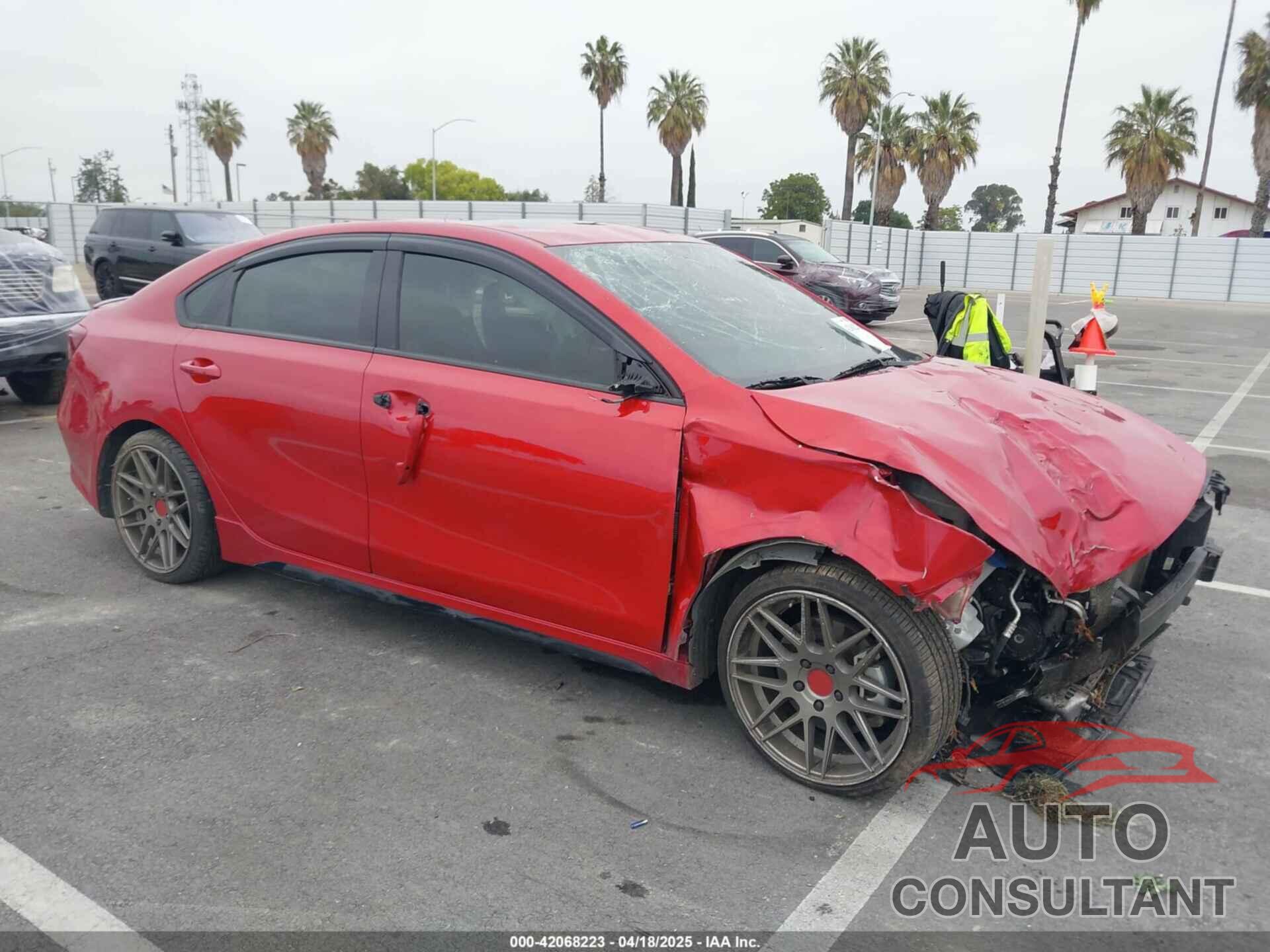 KIA FORTE 2023 - 3KPF44AC2PE569576