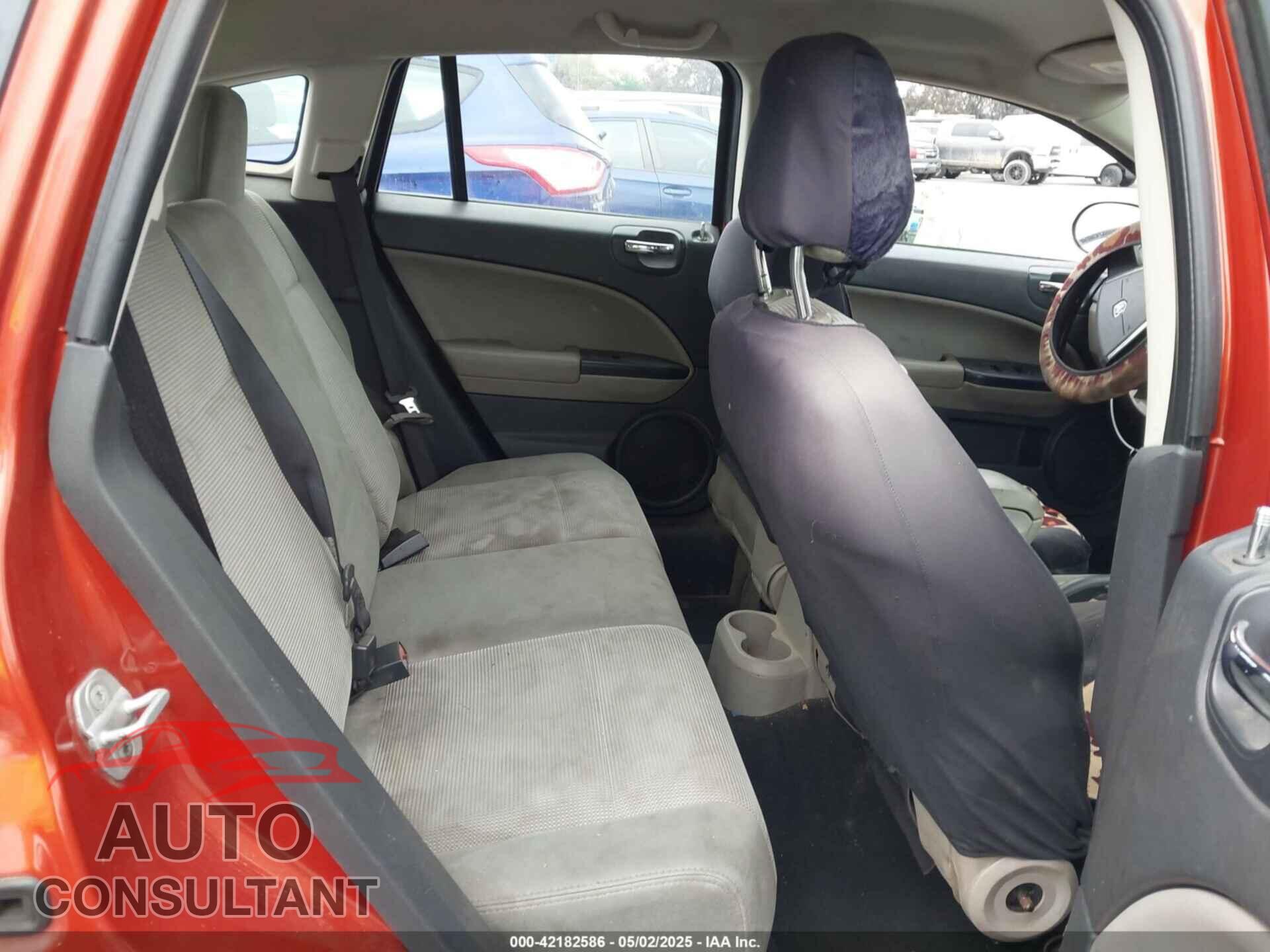 DODGE CALIBER 2010 - 1B3CB4HA9AD586821
