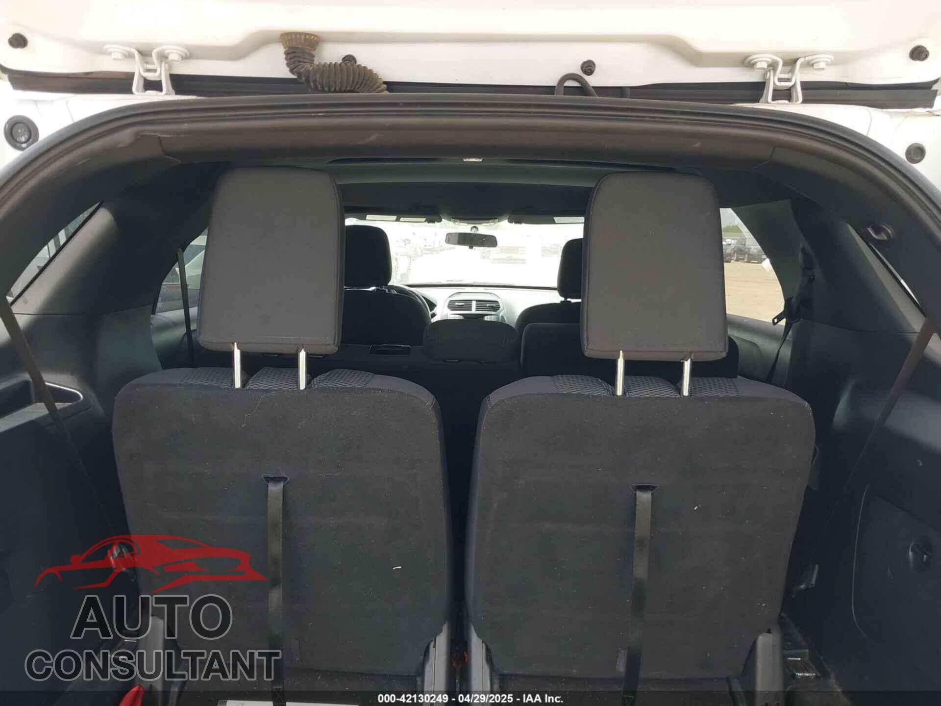FORD EXPLORER 2018 - 1FM5K7D84JGB77941