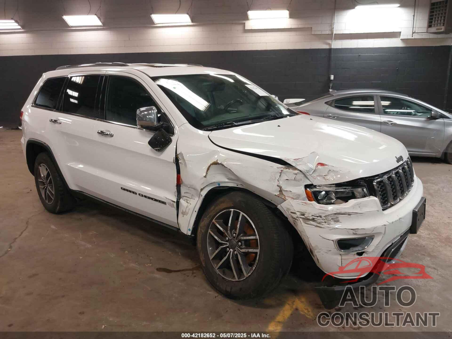 JEEP GRAND CHEROKEE 2020 - 1C4RJFBG2LC218297