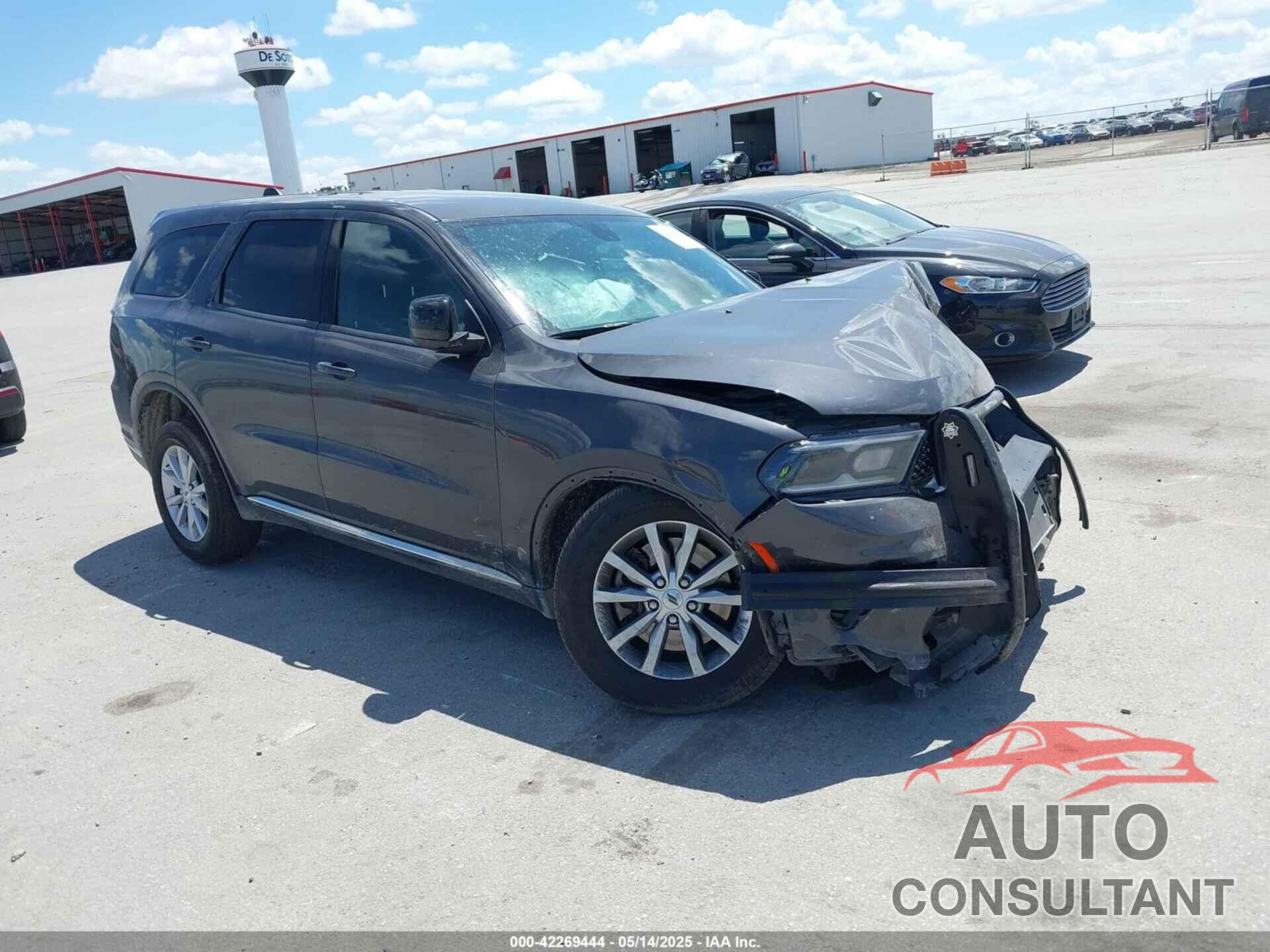 DODGE DURANGO 2023 - 1C4SDJFT7PC676233