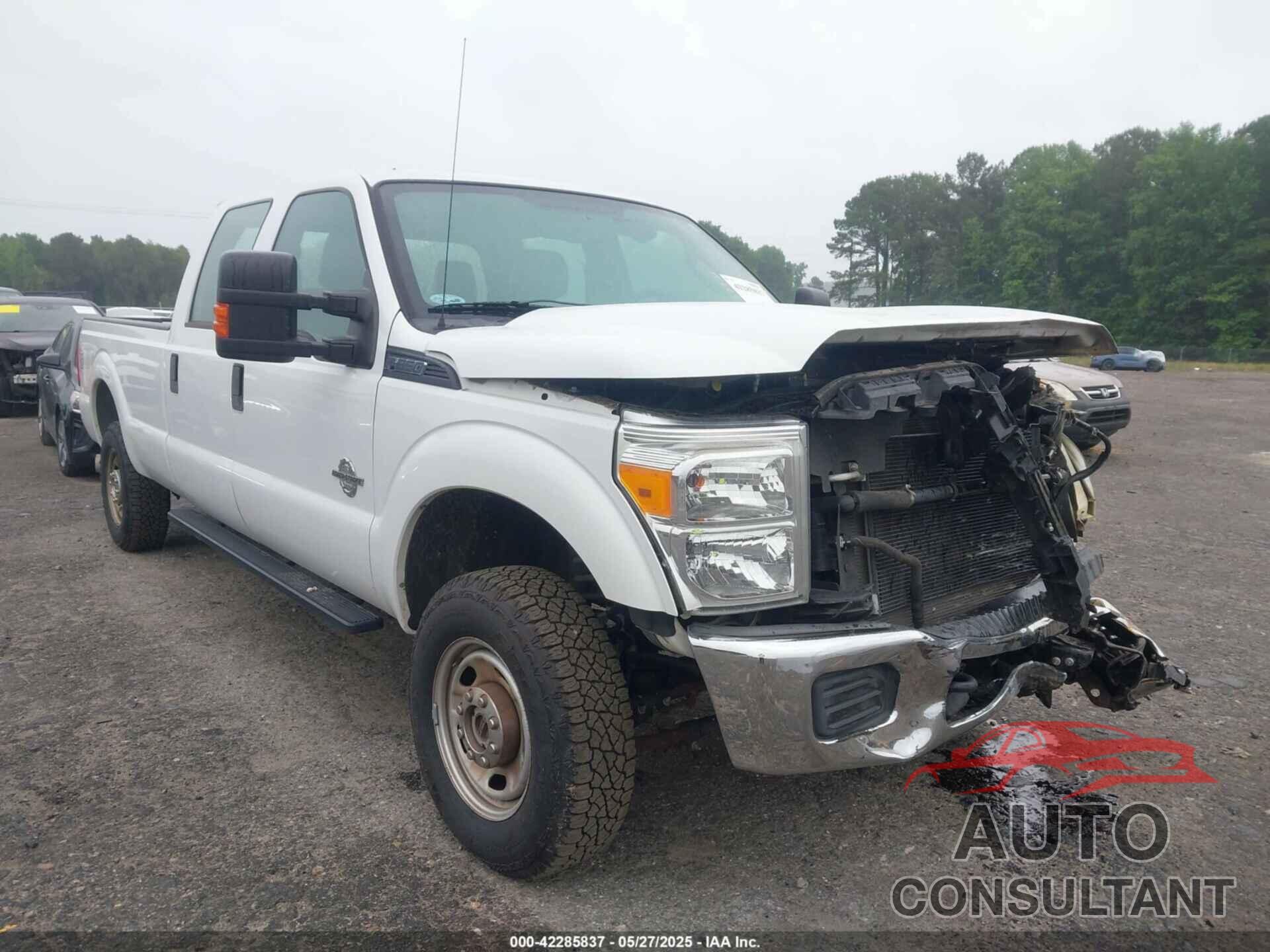 FORD F-250 2015 - 1FT7W2BT8FEA55629
