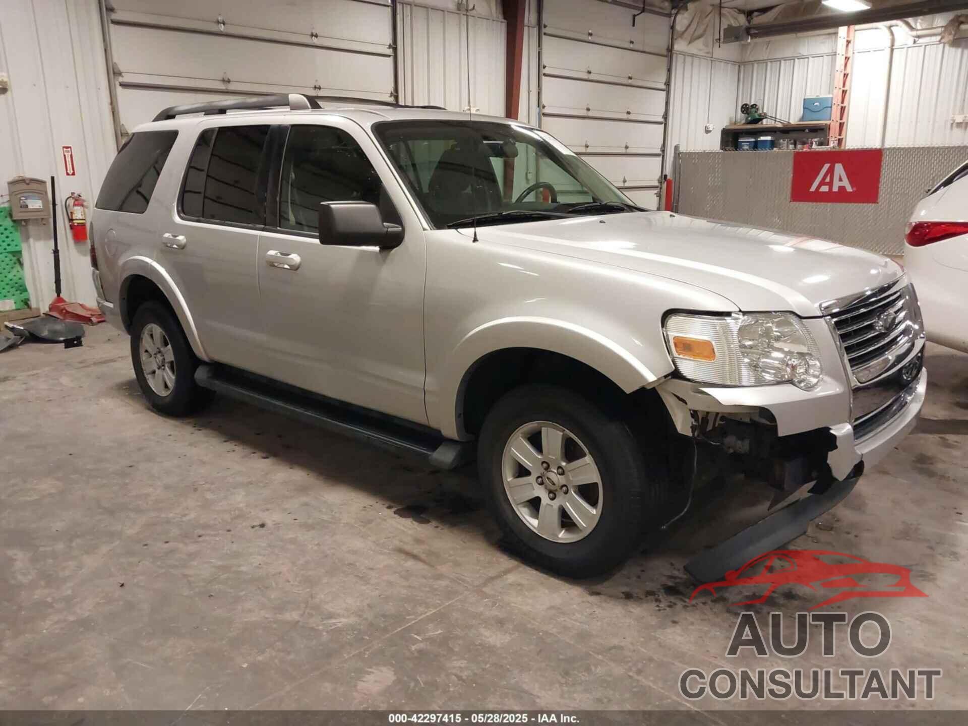 FORD EXPLORER 2009 - 1FMEU73E49UA29769