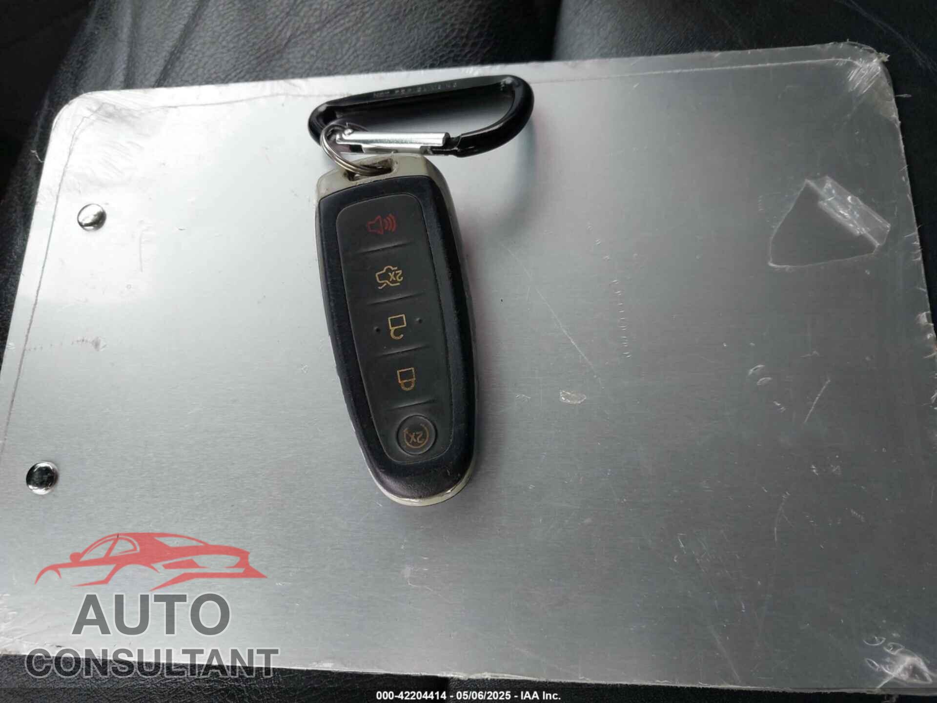 FORD EDGE 2013 - 2FMDK3KCXDBC06883