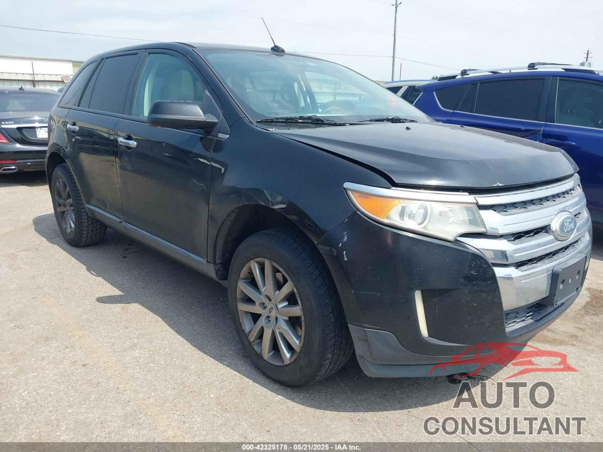 FORD EDGE 2011 - 2FMDK3JC3BBB34178