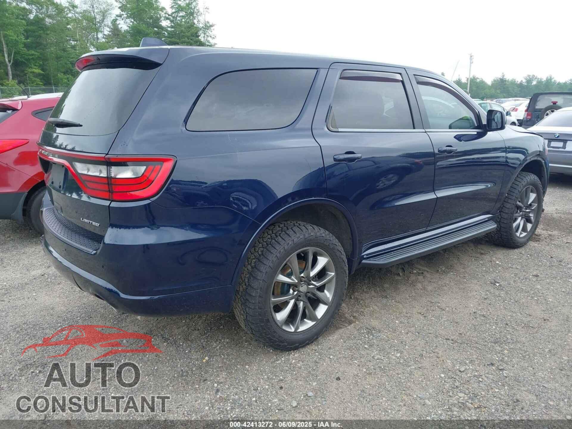 DODGE DURANGO 2015 - 1C4RDJDG4FC133036
