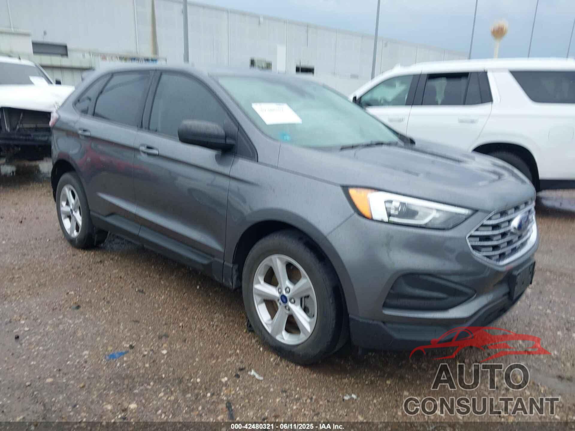 FORD EDGE 2022 - 2FMPK4G99NBA96068