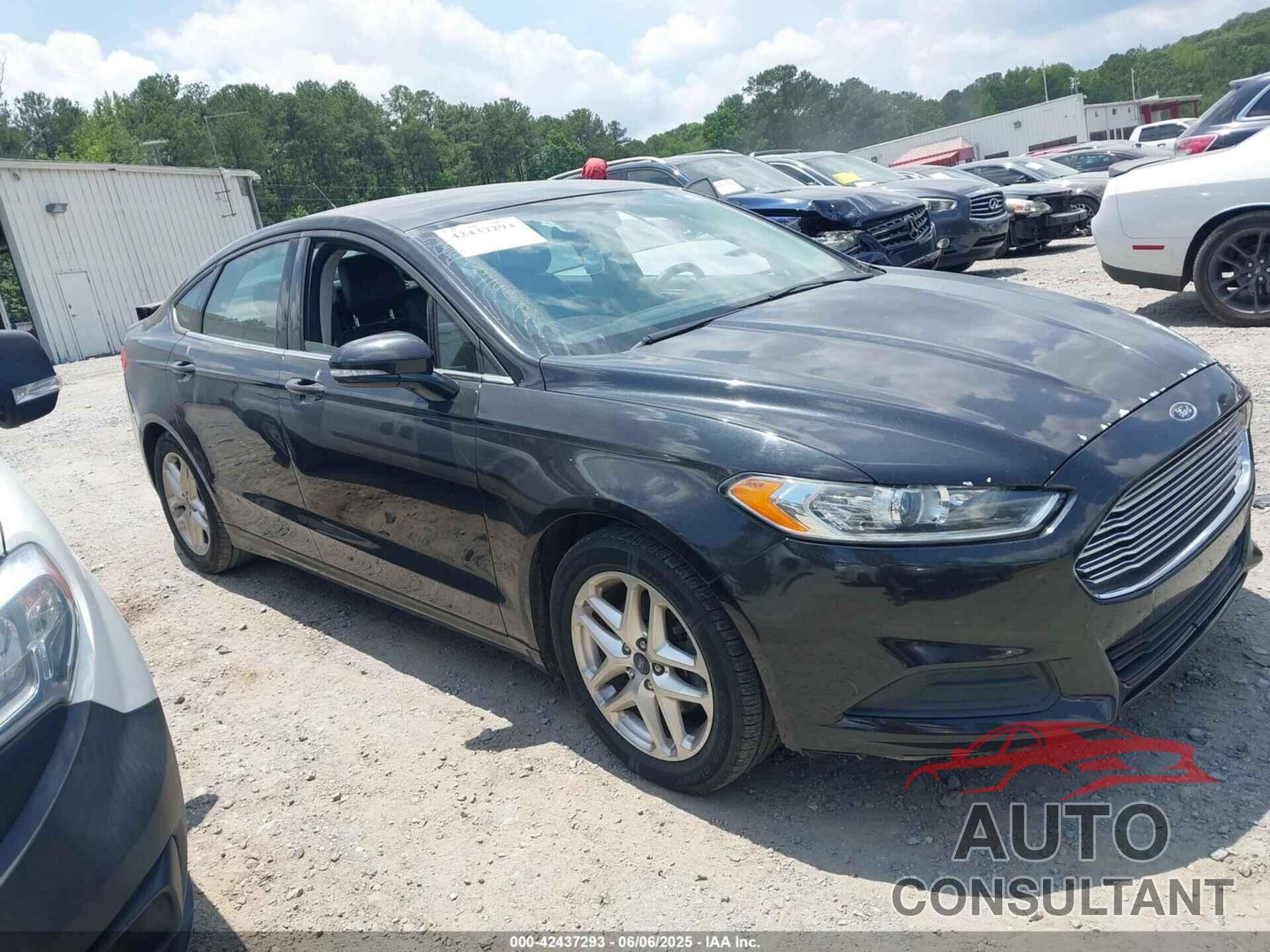 FORD FUSION 2013 - 3FA6P0HR5DR175865