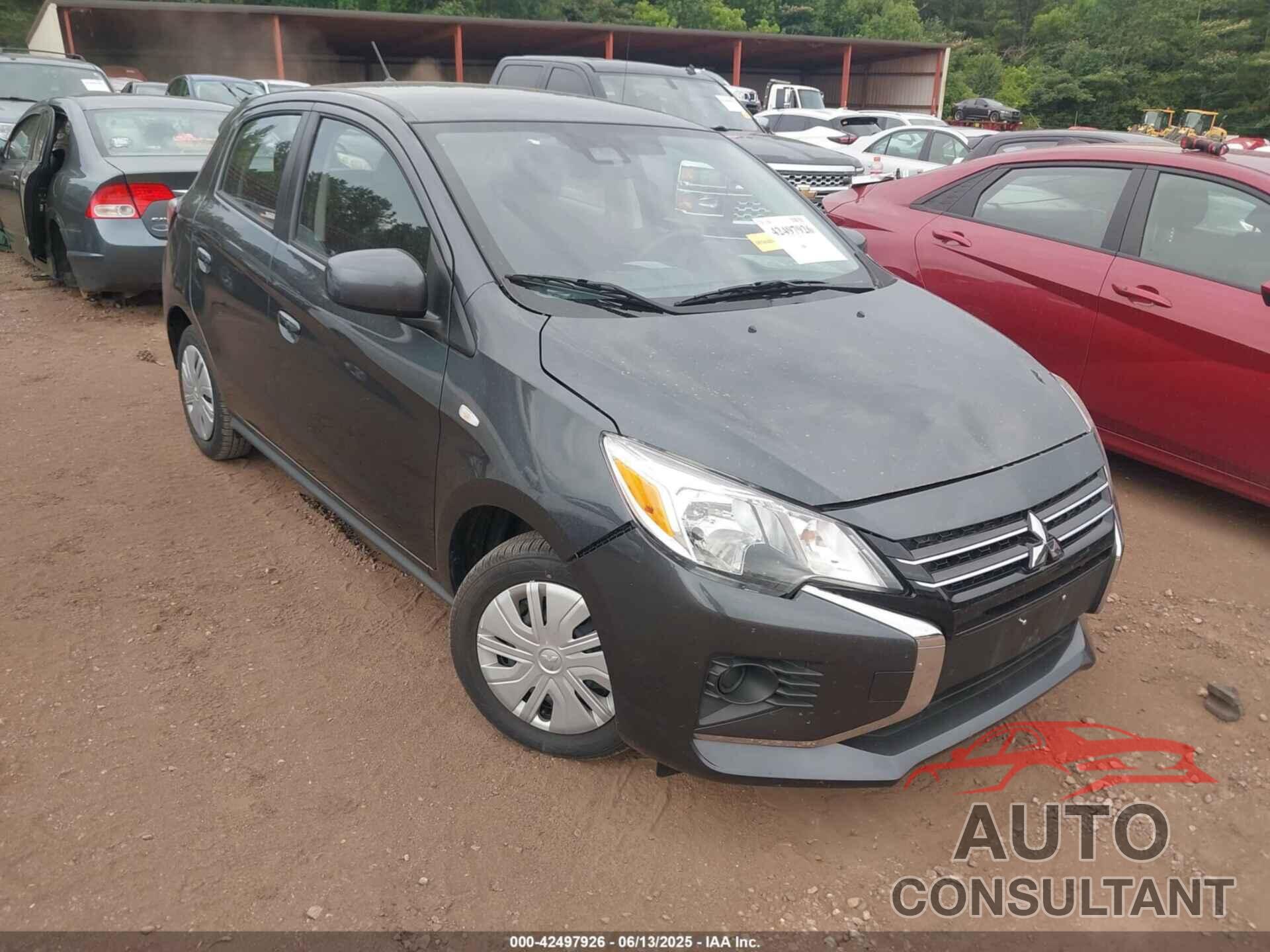 MITSUBISHI MIRAGE 2024 - ML32AUHJ0RH027291