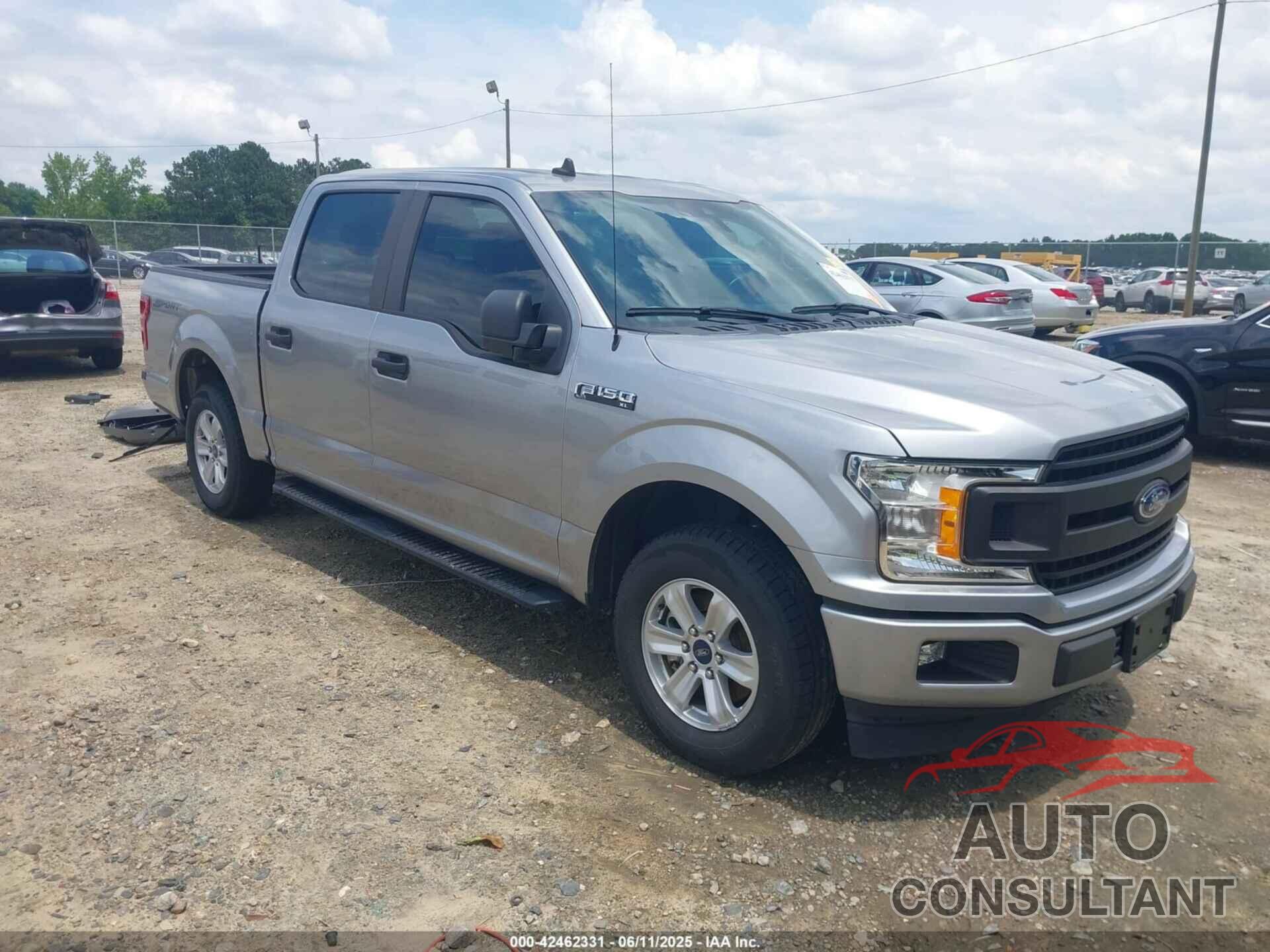FORD F-150 2020 - 1FTEW1CB6LKD64035