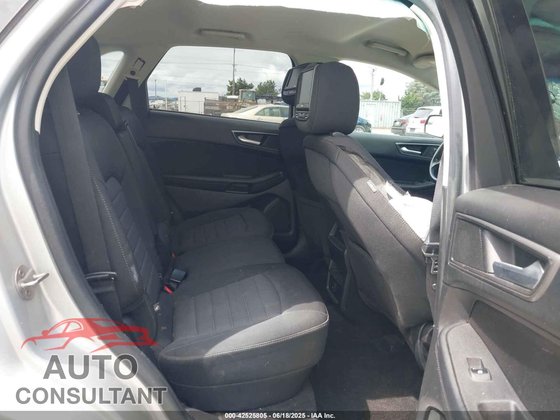 FORD EDGE 2016 - 2FMPK4G92GBB11206