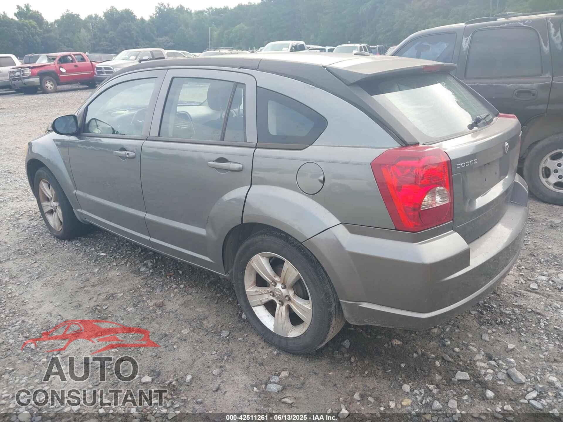 DODGE CALIBER 2011 - 1B3CB3HA0BD269358