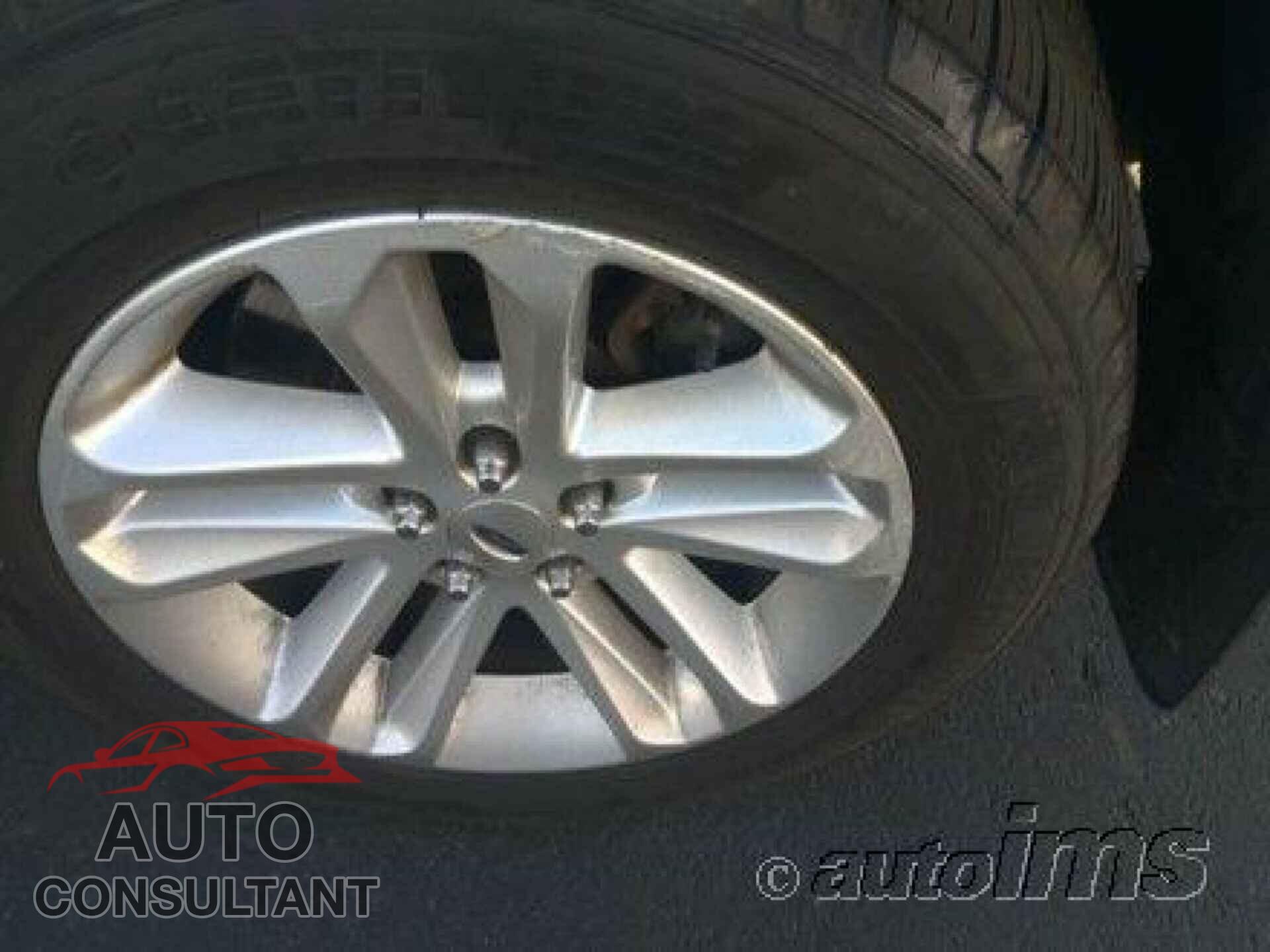 FORD EXPLORER 2013 - 1FM5K8D85DGC58733