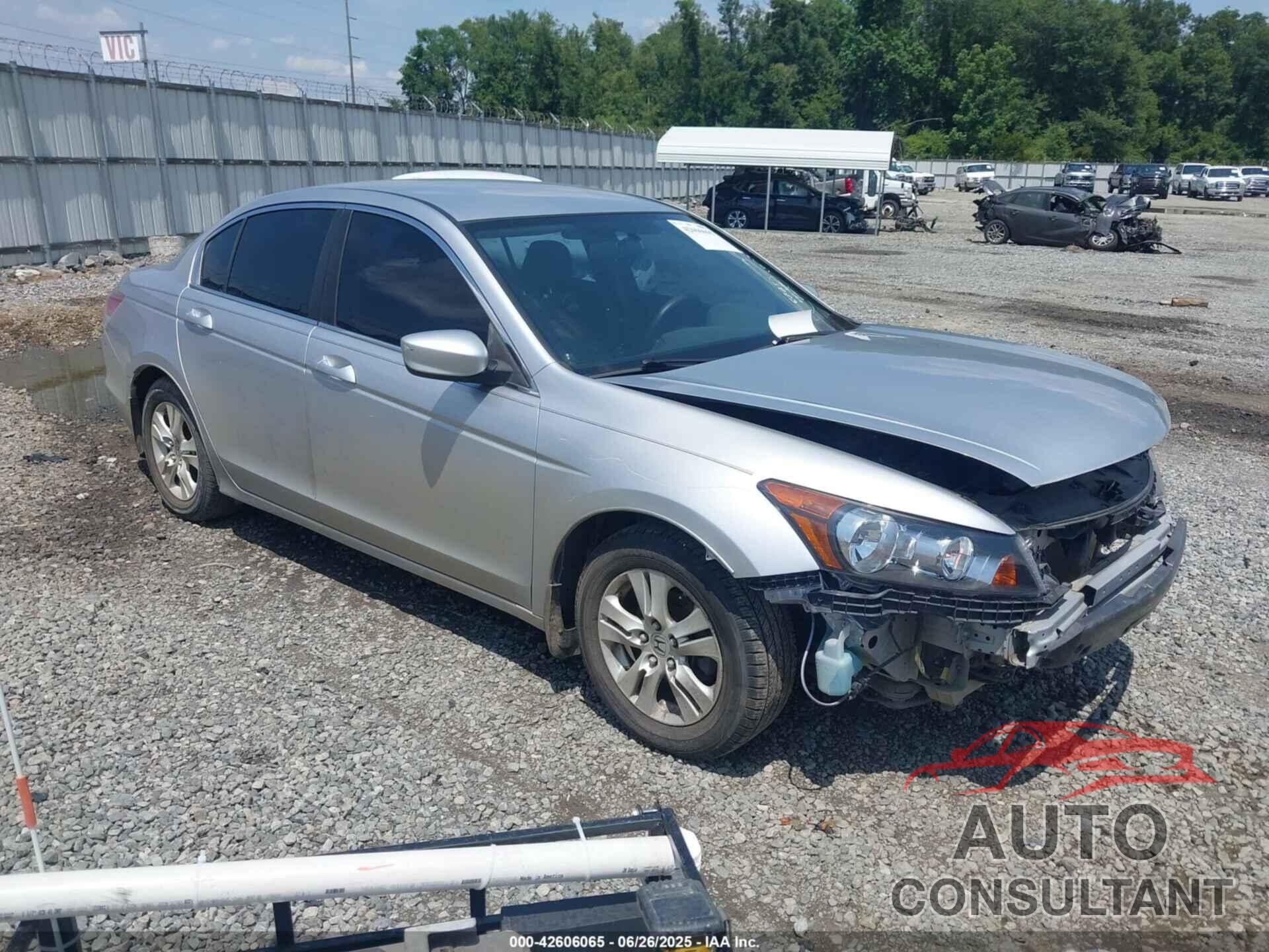 HONDA ACCORD 2010 - 1HGCP2F4XAA107830