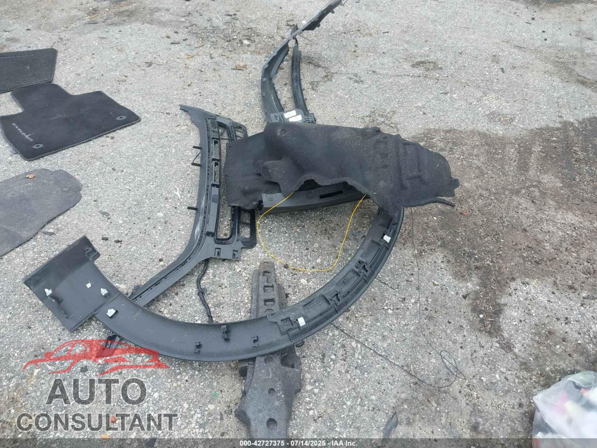 FORD EXPLORER 2024 - 1FMSK7DH2RGA85824