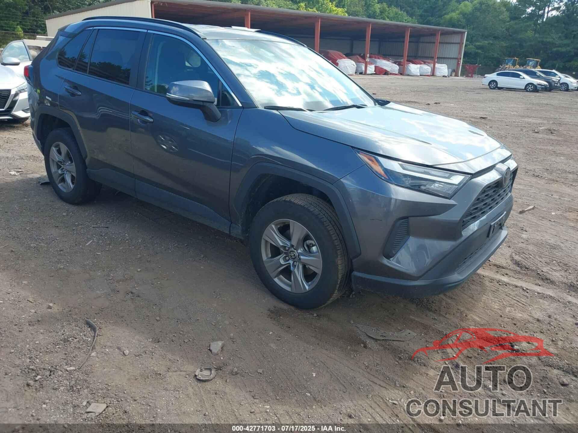 TOYOTA RAV4 2024 - 2T3W1RFV6RC281181