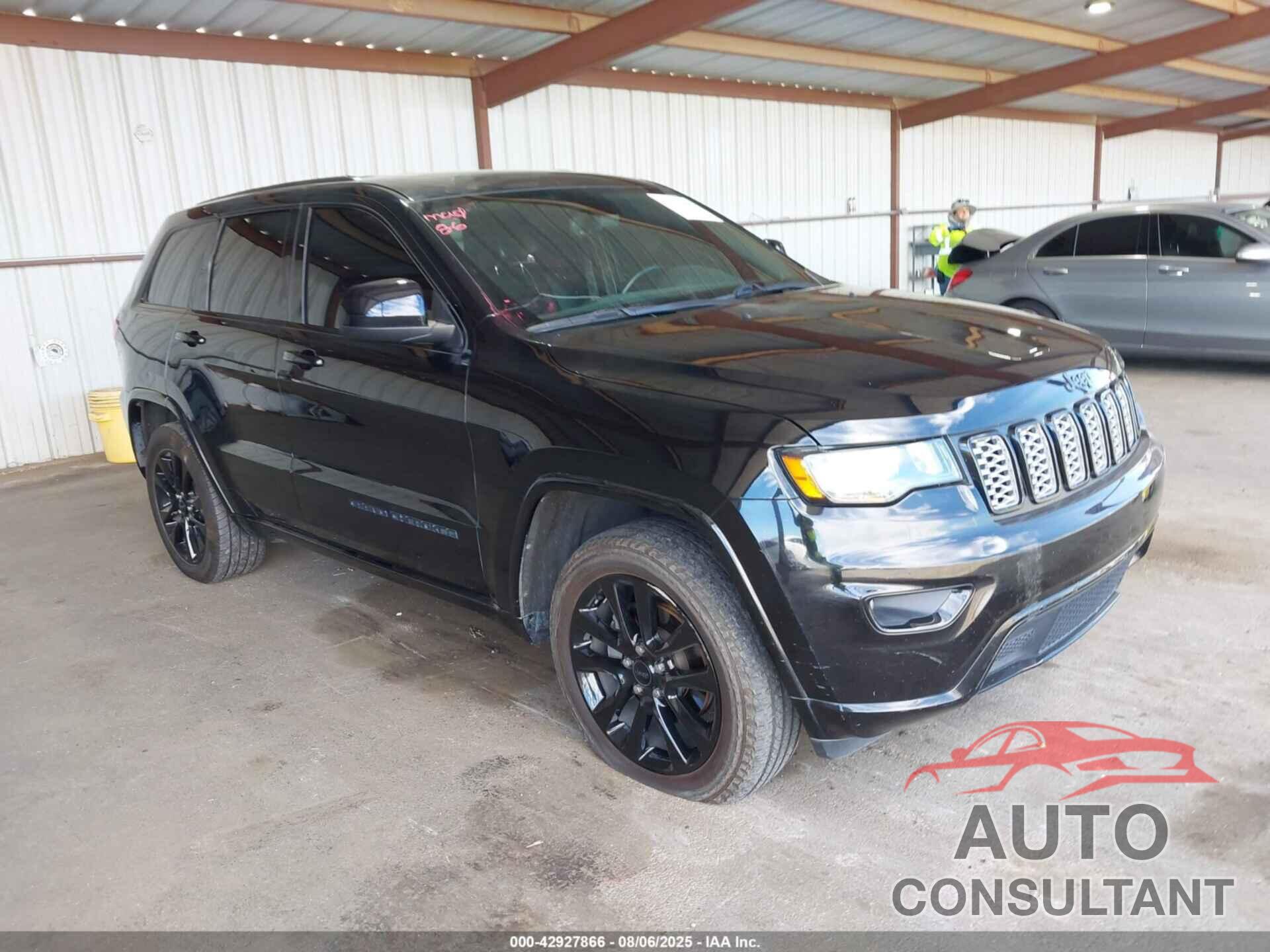 JEEP GRAND CHEROKEE 2019 - 1C4RJEAG7KC596898