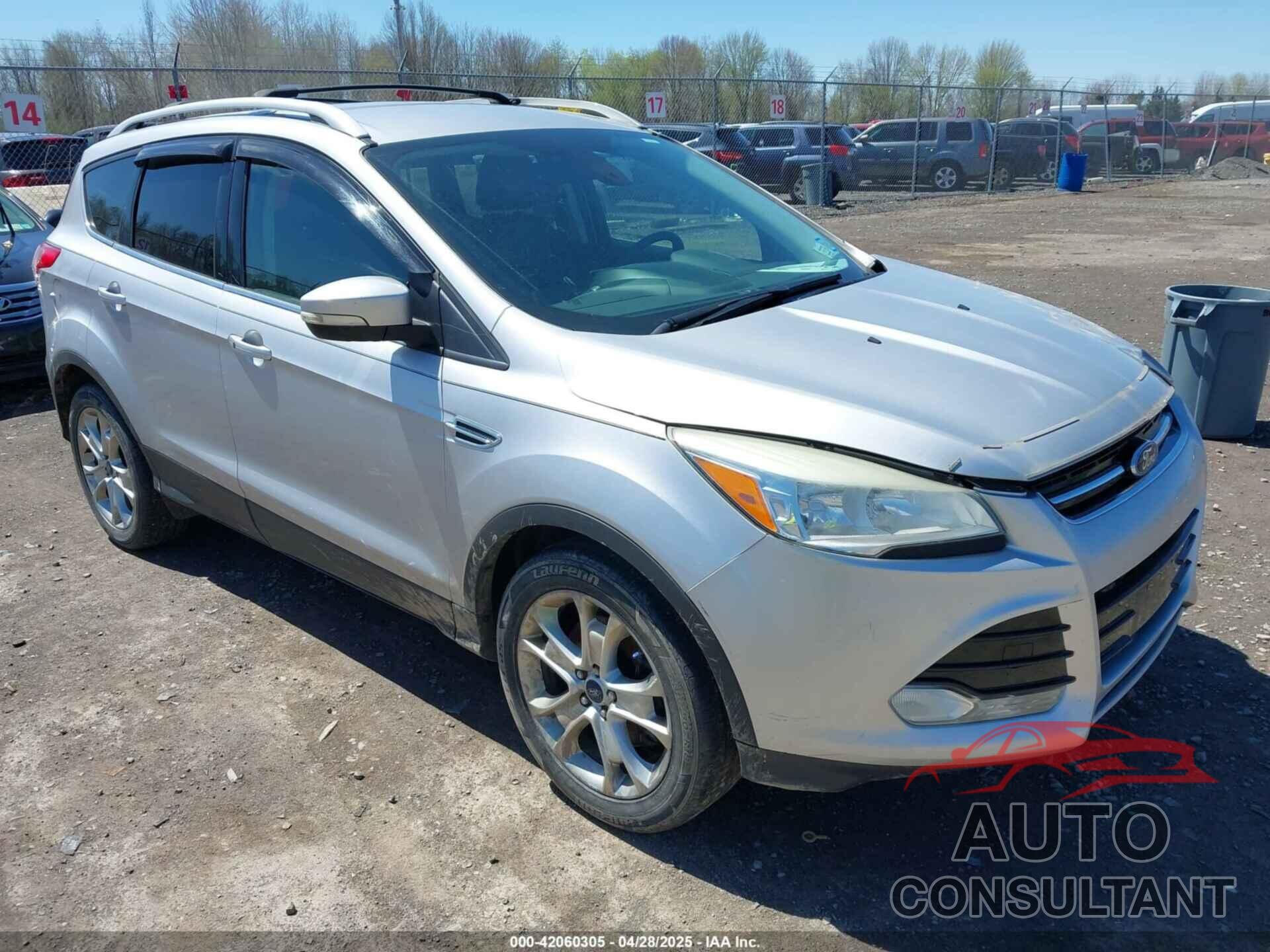 FORD ESCAPE 2016 - 1FMCU9JX6GUB80715