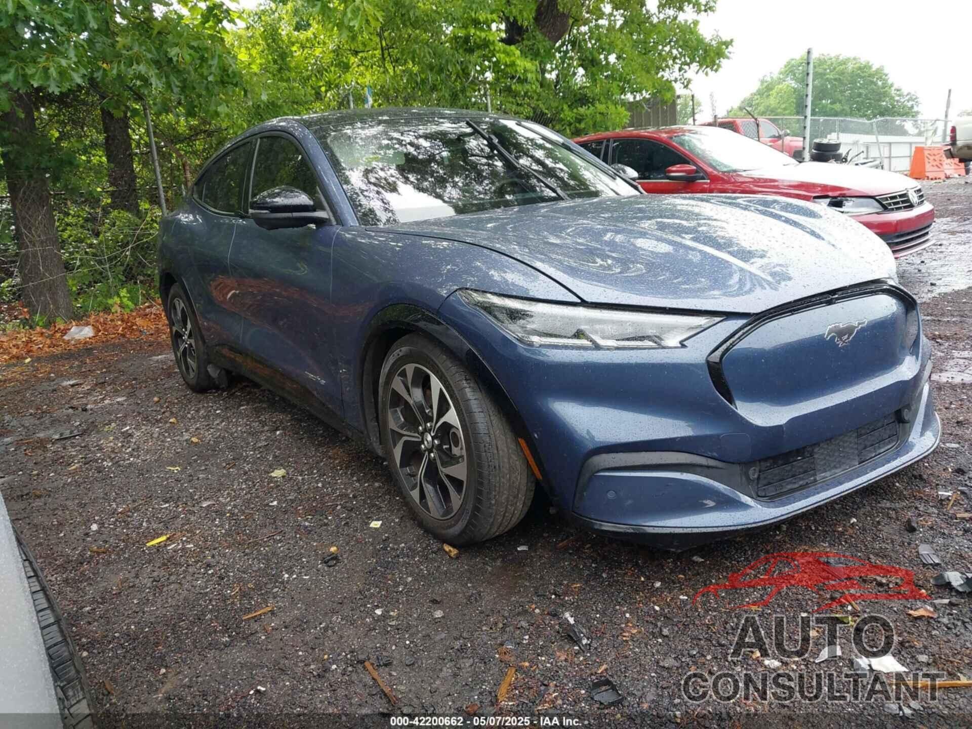 FORD MUSTANG MACH-E 2021 - 3FMTK3RM1MMA06290