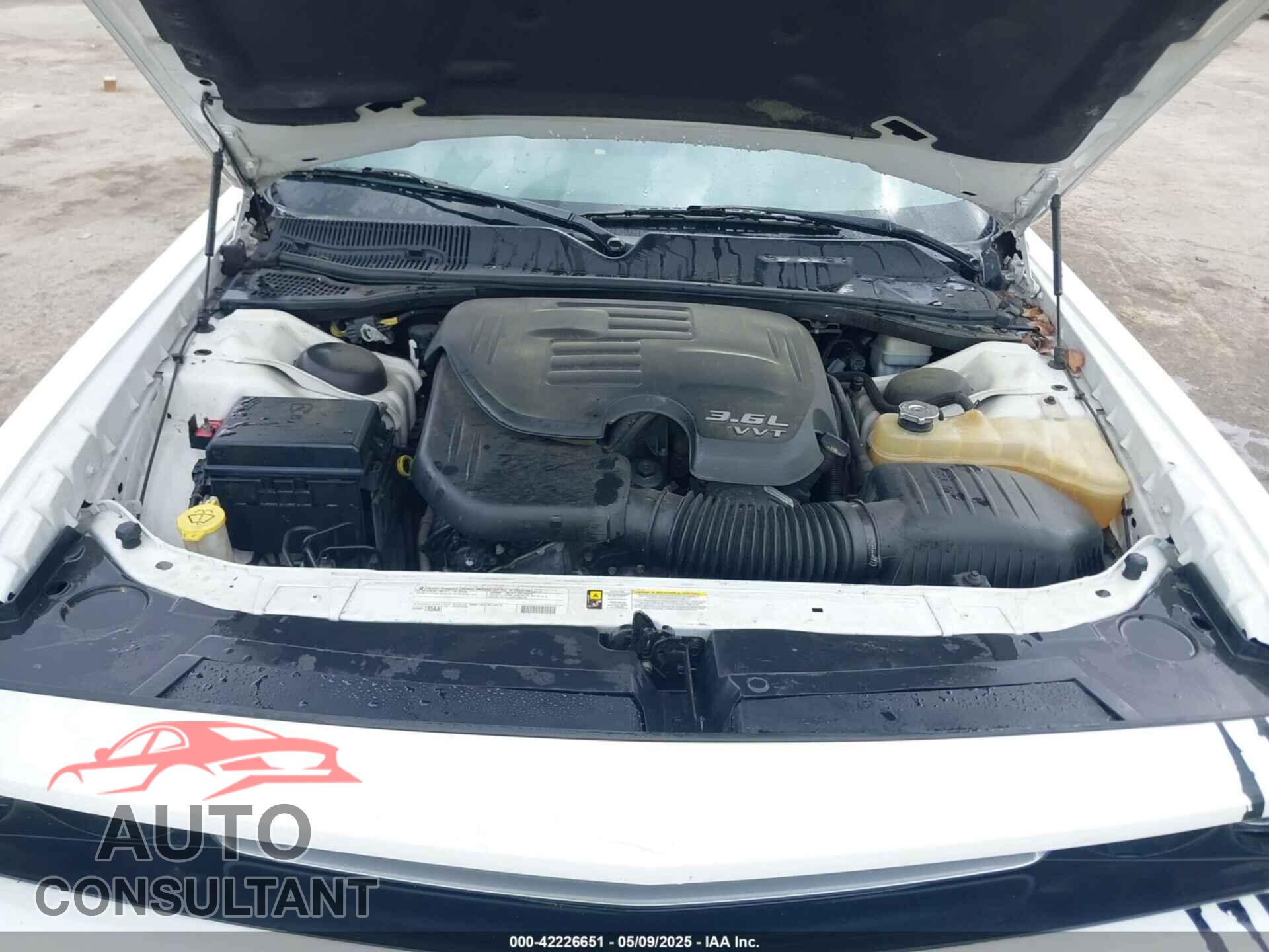 DODGE CHALLENGER 2011 - 2B3CJ4DG0BH596428