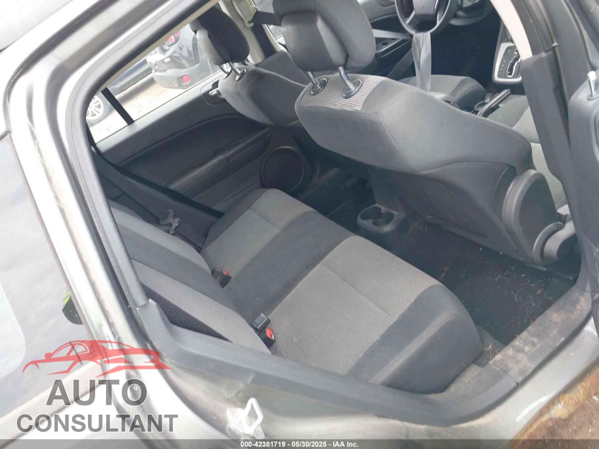 DODGE CALIBER 2012 - 1C3CDWDA6CD532023
