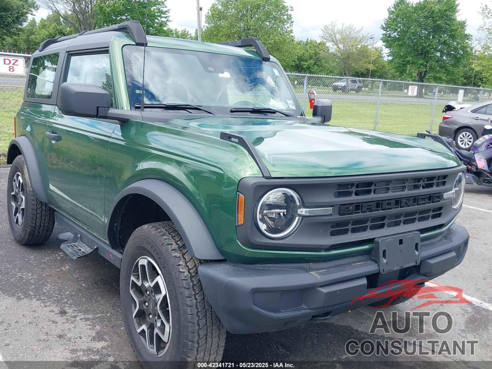 FORD BRONCO 2023 - 1FMDE5AH8PLB24462