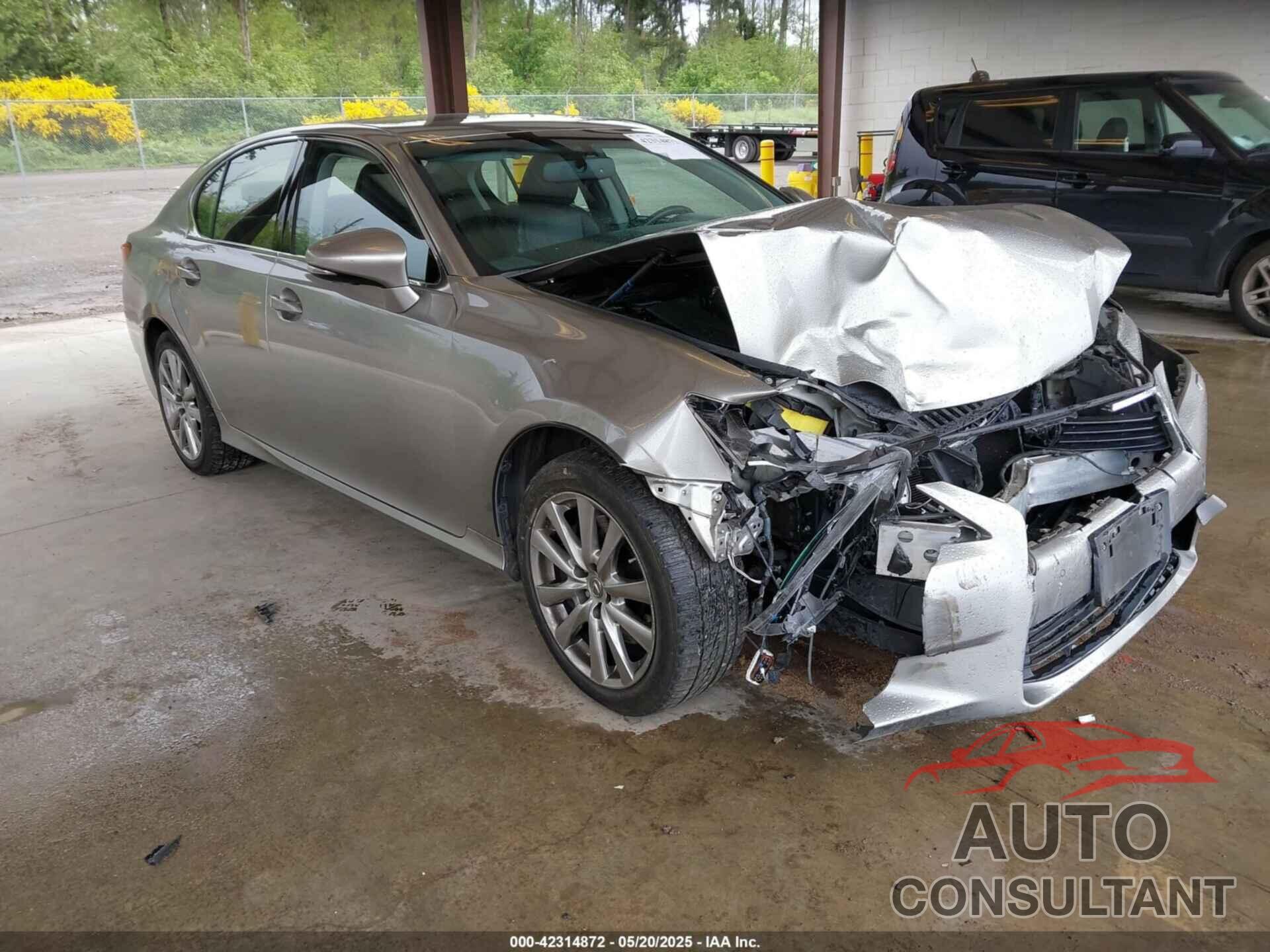 LEXUS GS 350 2015 - JTHCE1BL0FA003381