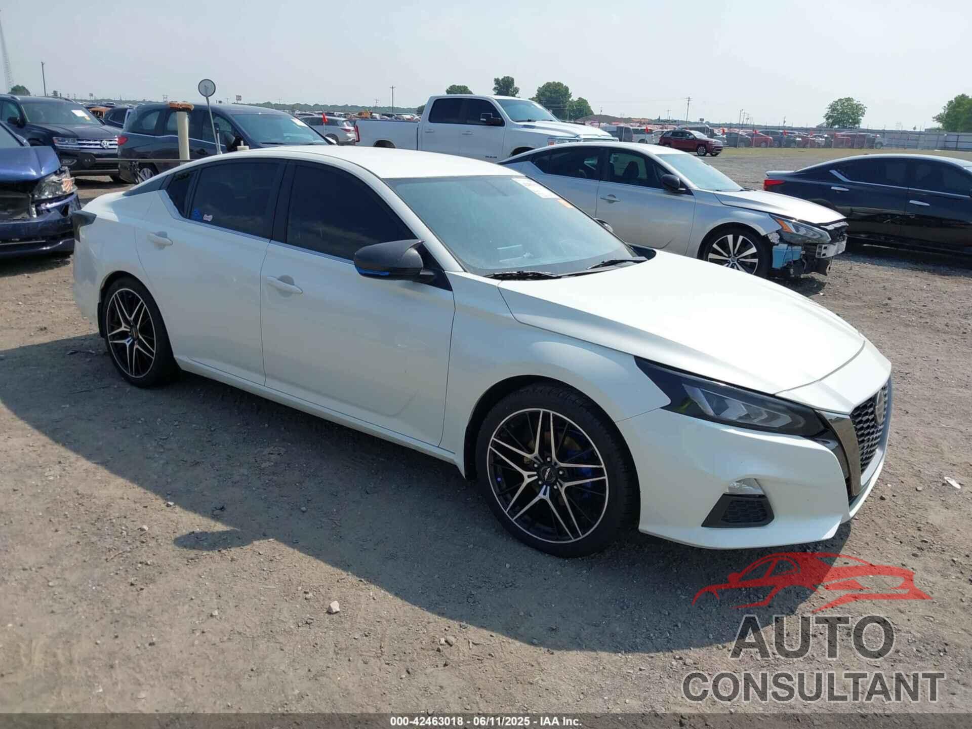 NISSAN ALTIMA 2019 - 1N4BL4CV6KC200418