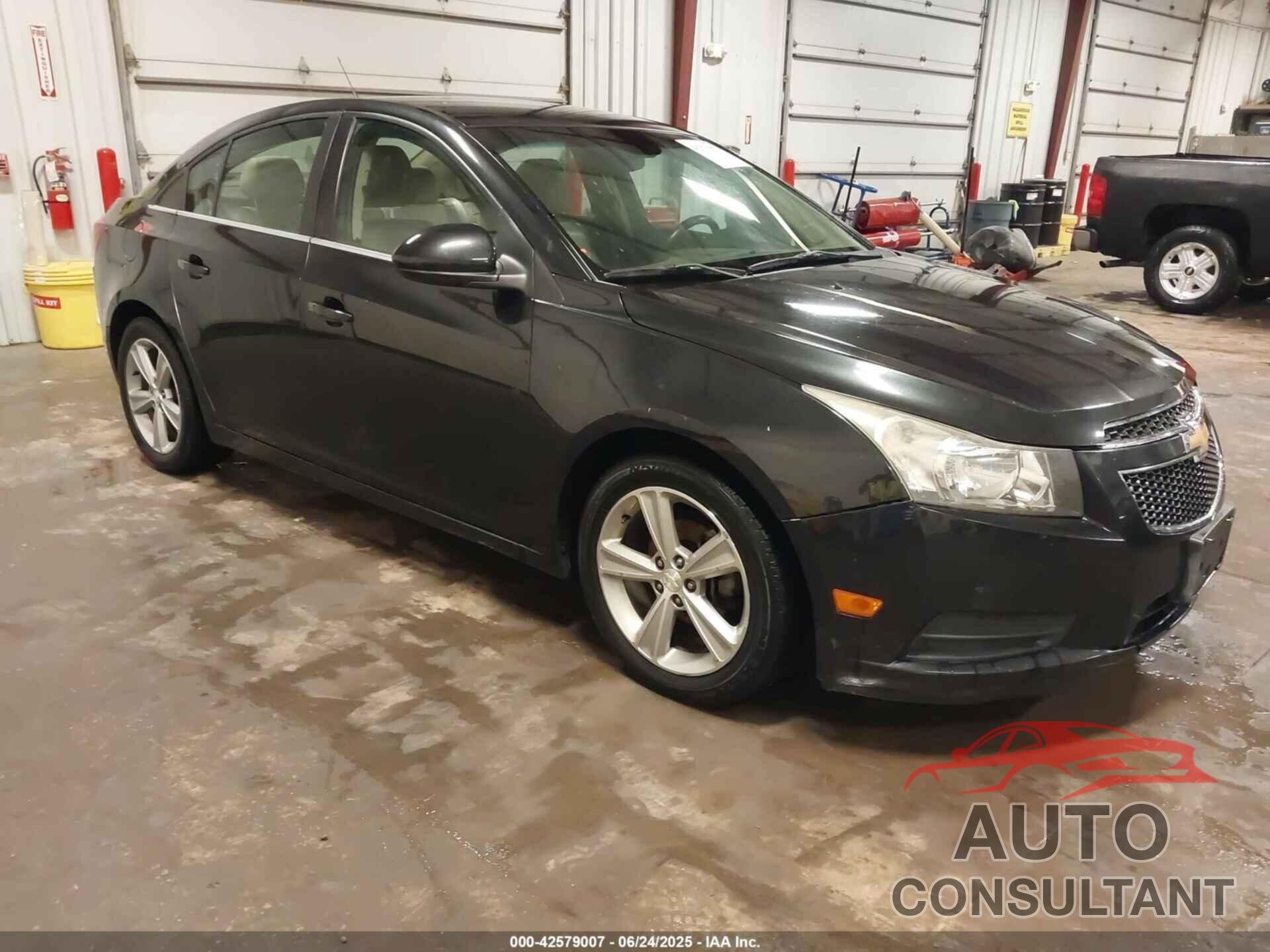 CHEVROLET CRUZE 2013 - 1G1PE5SBXD7135343
