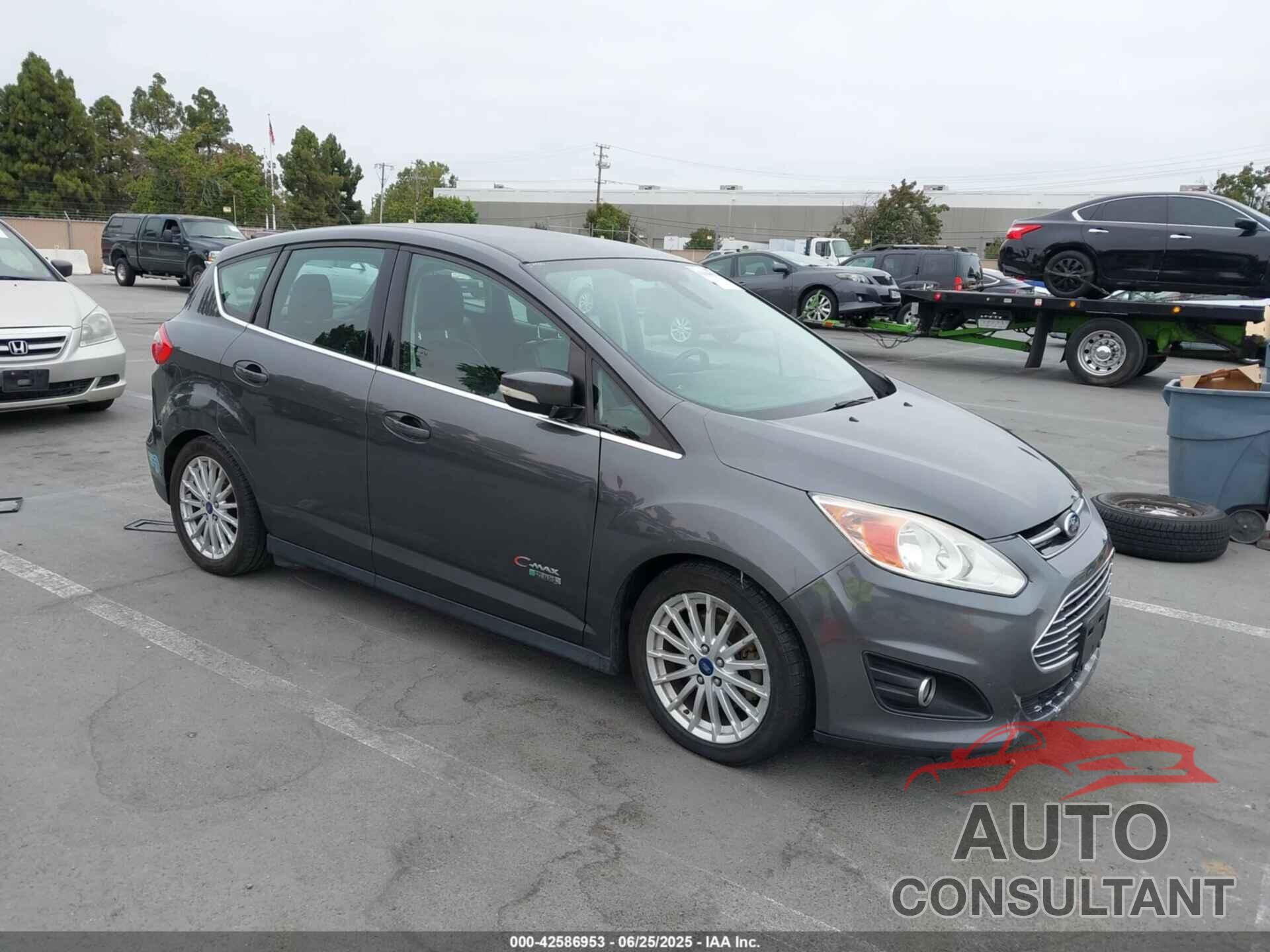 FORD C-MAX ENERGI 2015 - 1FADP5CU9FL110597
