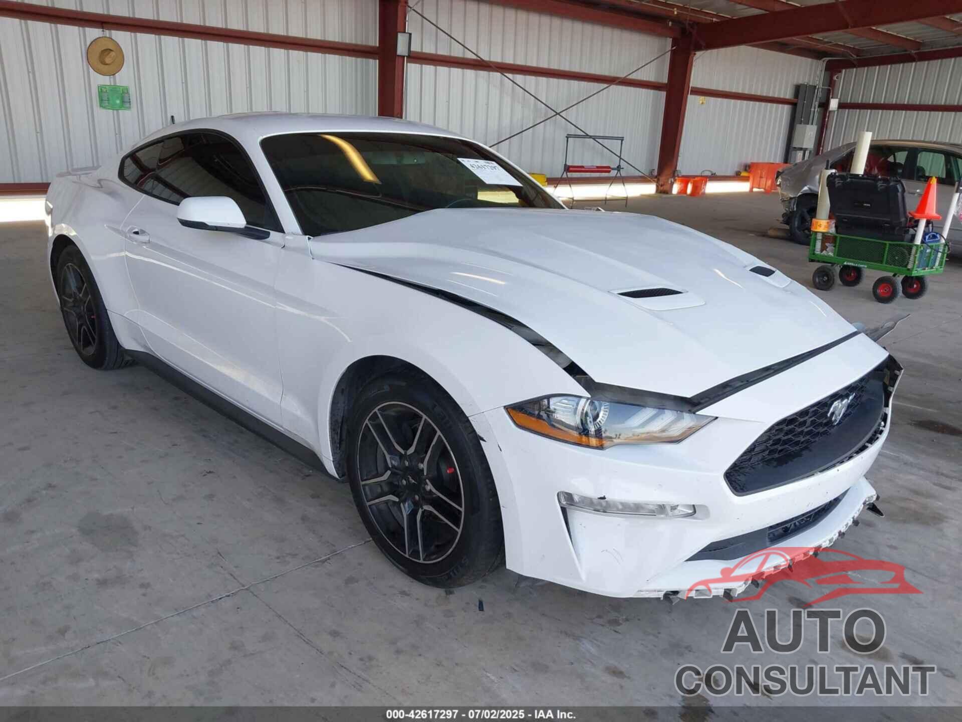FORD MUSTANG 2020 - 1FA6P8TH4L5118524