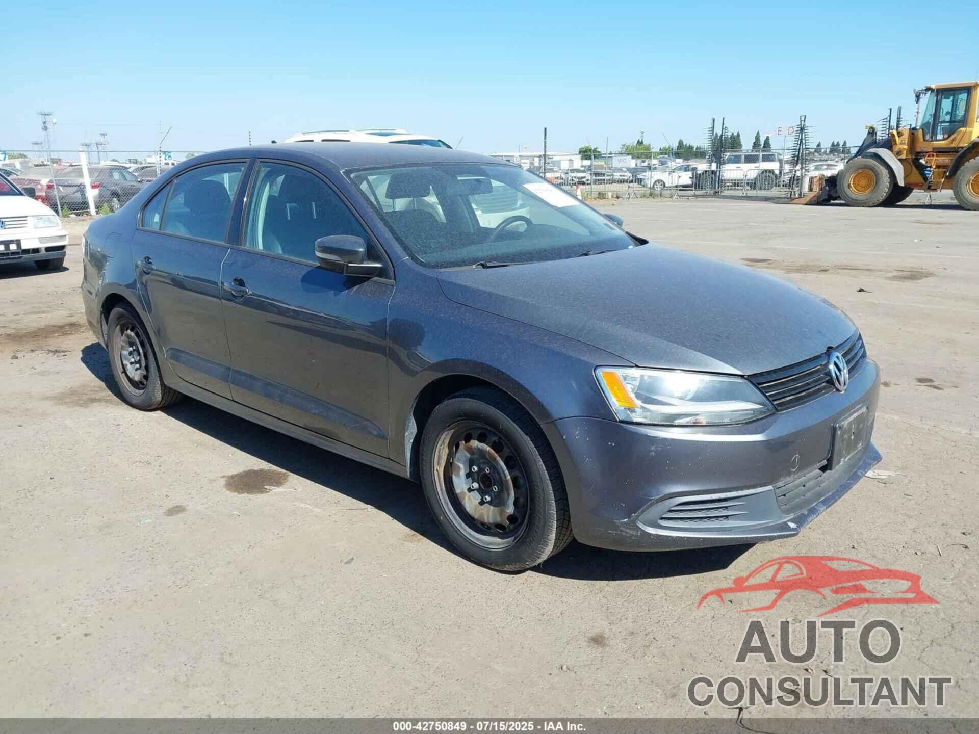 VOLKSWAGEN JETTA 2014 - 3VWD17AJ2EM227660