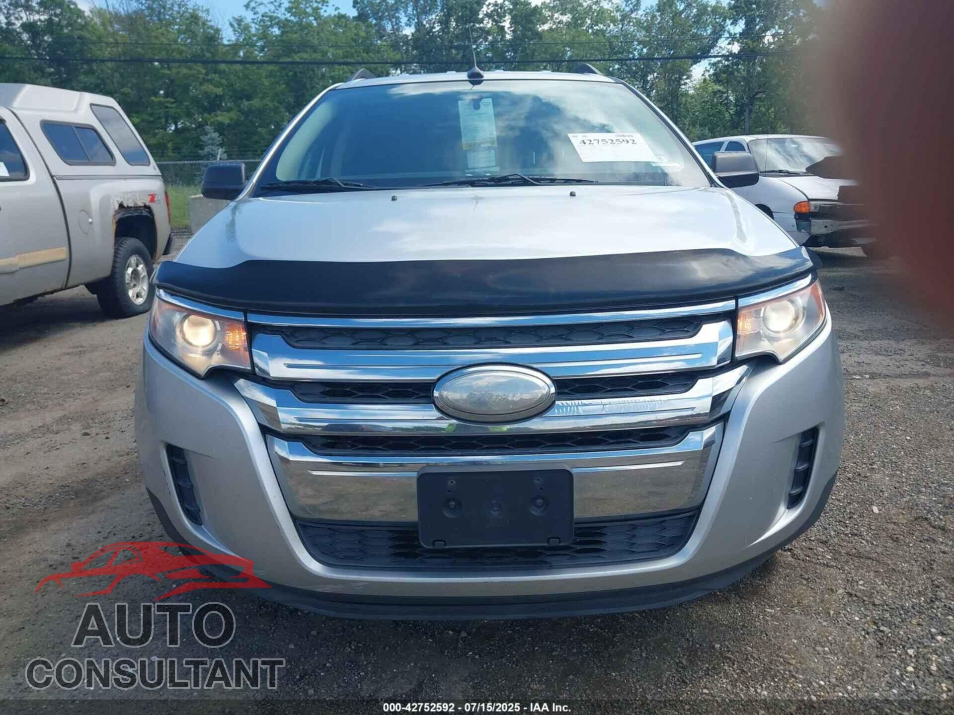 FORD EDGE 2013 - 2FMDK4GC6DBB40718