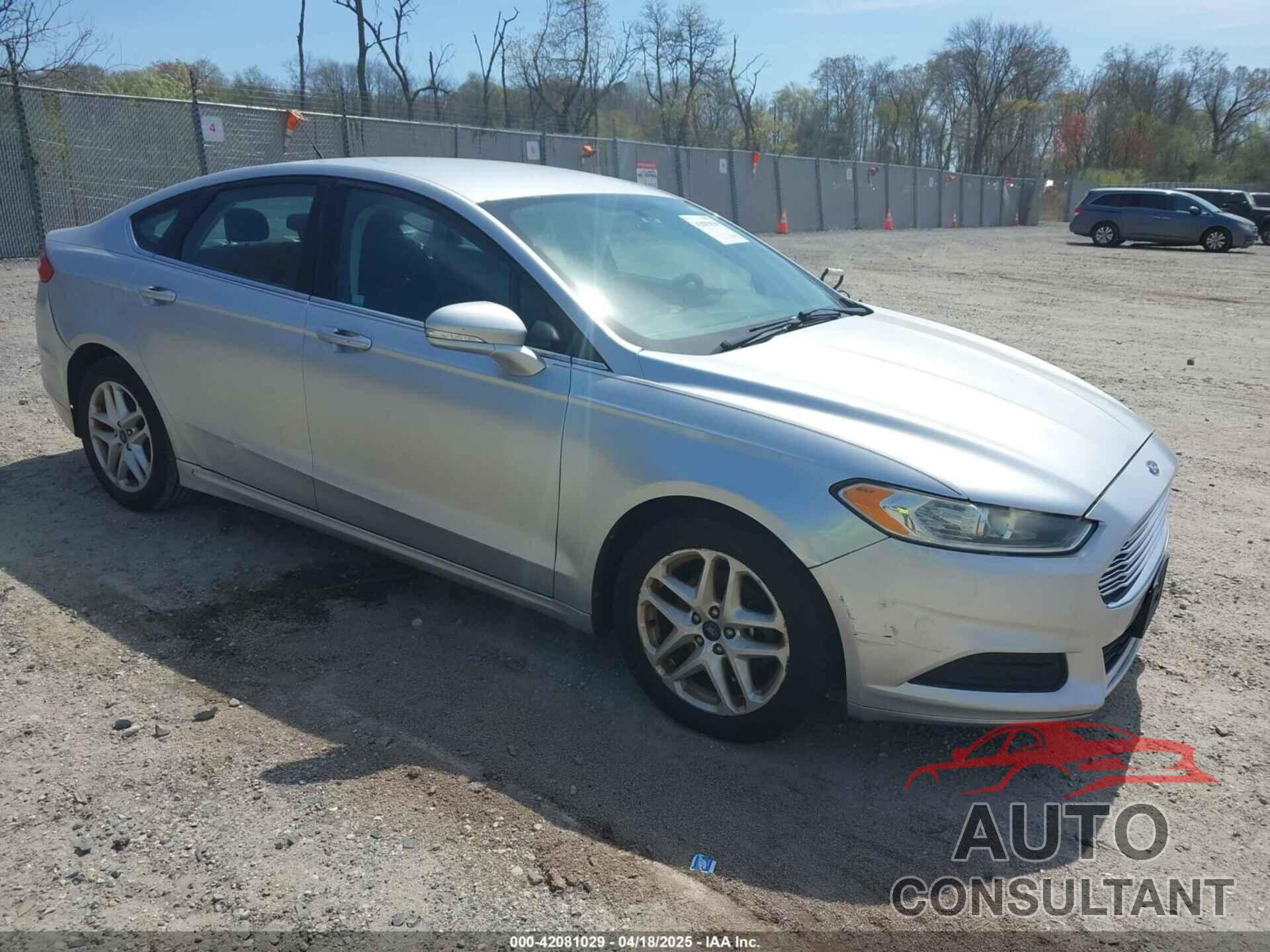 FORD FUSION 2014 - 3FA6P0H70ER179208
