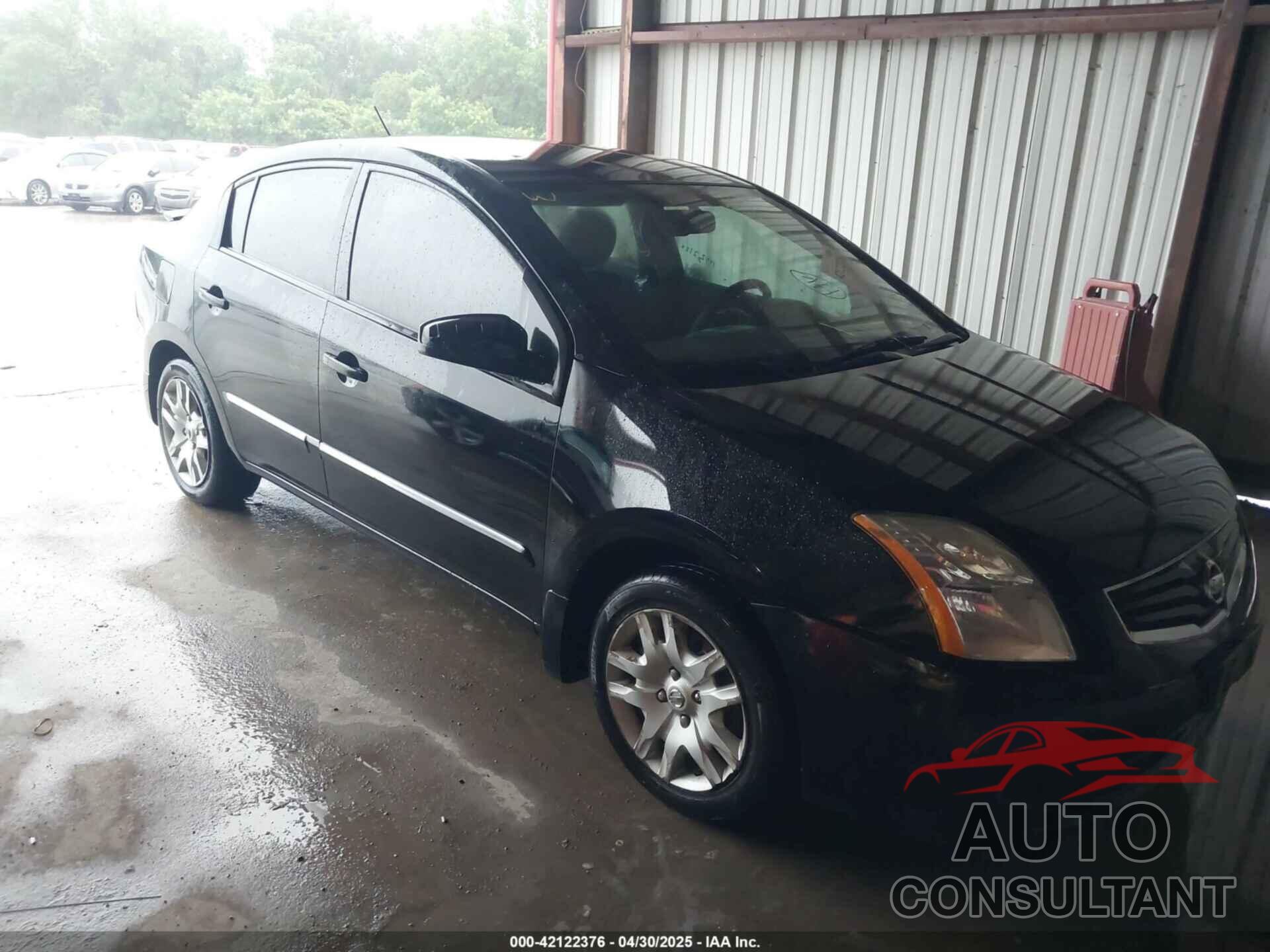 NISSAN SENTRA 2011 - 3N1AB6AP2BL704481