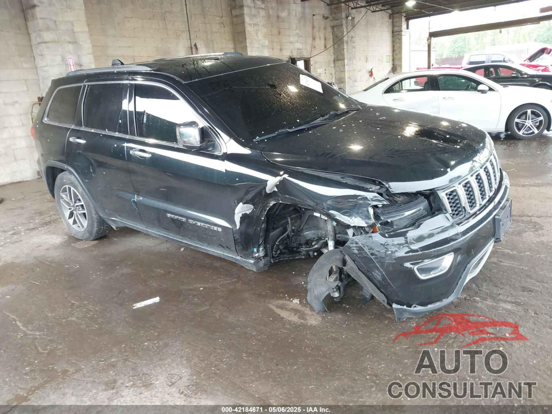 JEEP GRAND CHEROKEE 2021 - 1C4RJFBG4MC532471
