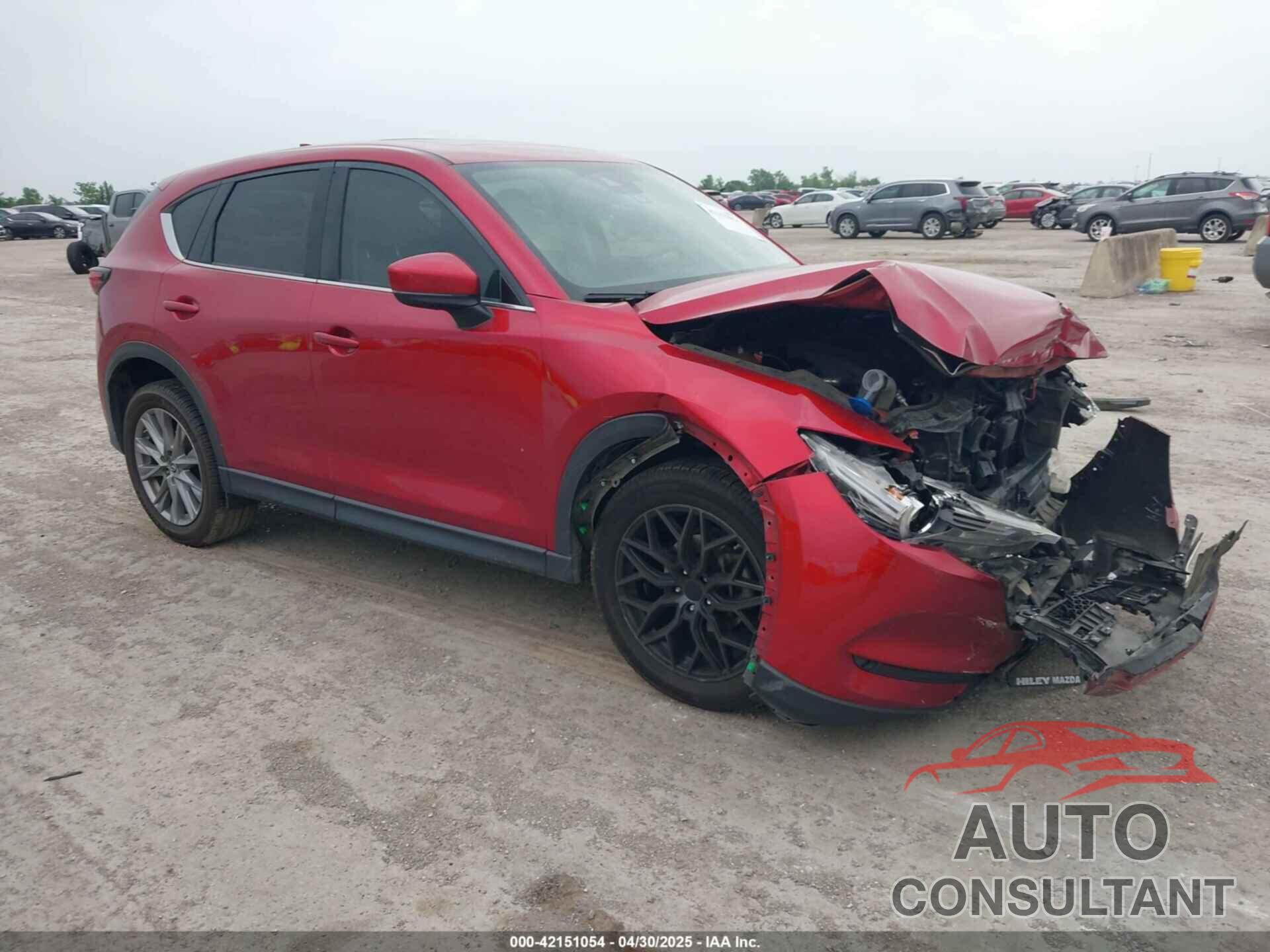MAZDA CX-5 2019 - JM3KFBDM7K0503874