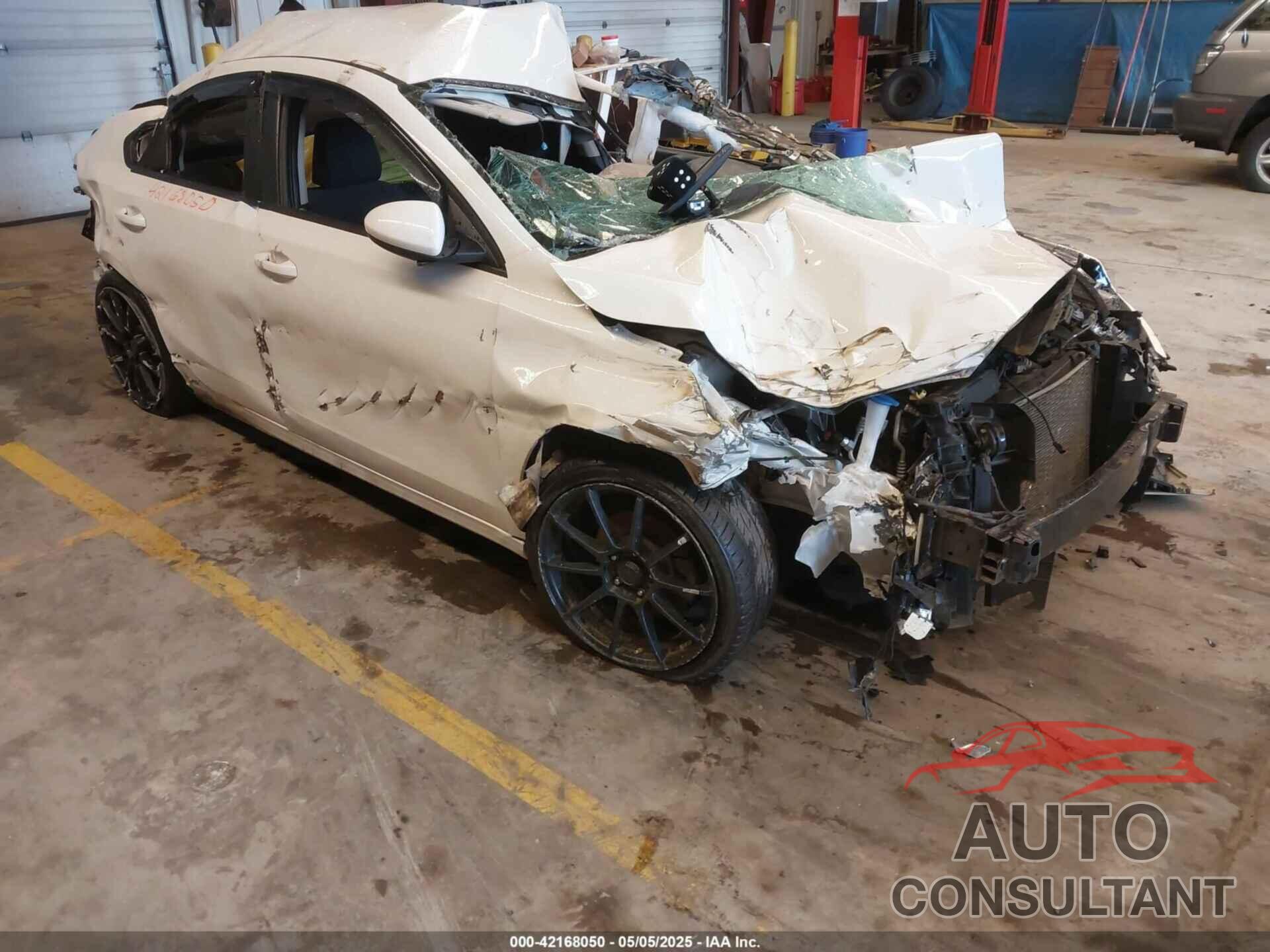 KIA FORTE 2020 - 3KPF24AD8LE233018