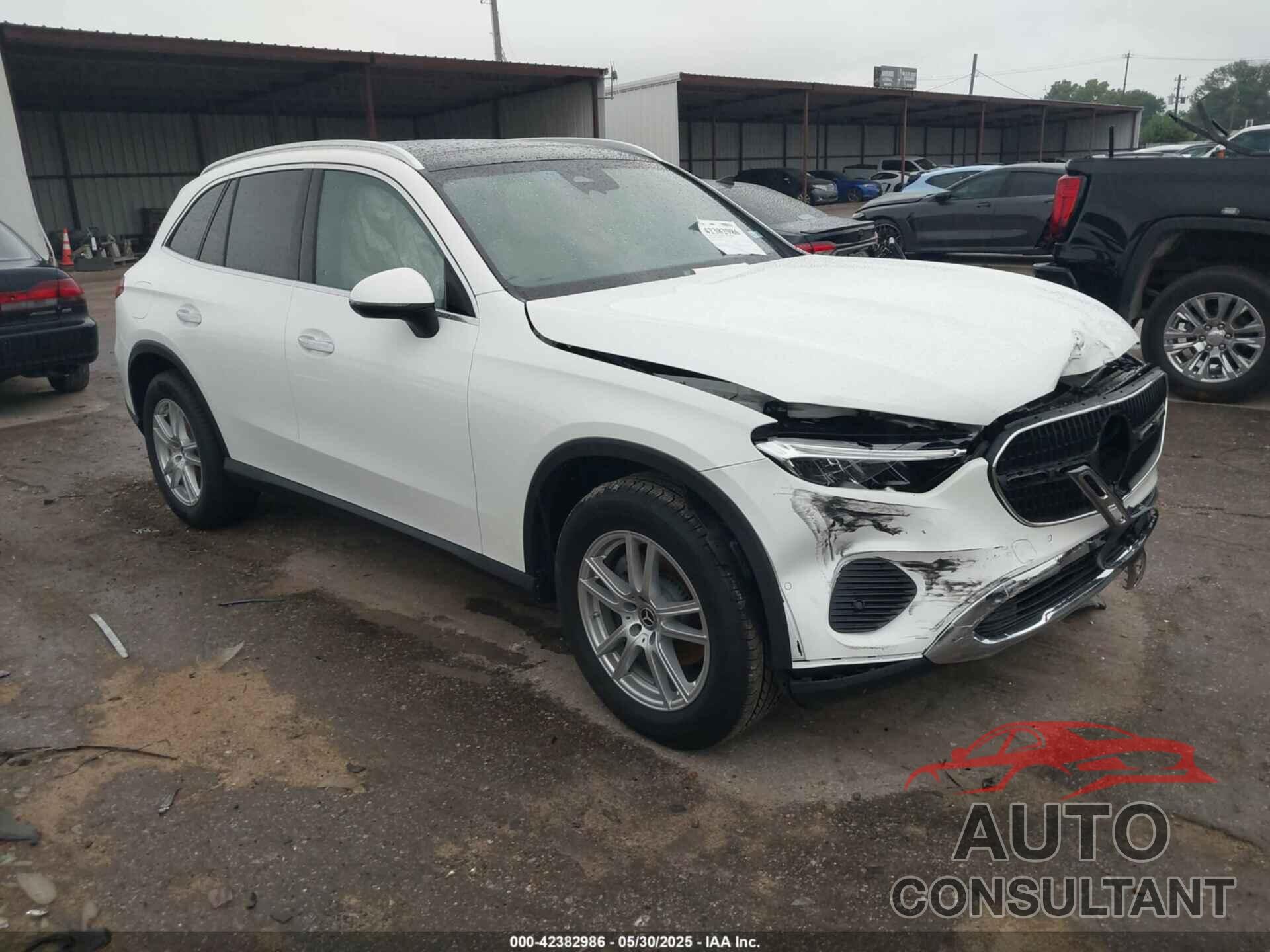MERCEDES-BENZ GLC 300 2025 - W1NKM4GB8SF336659