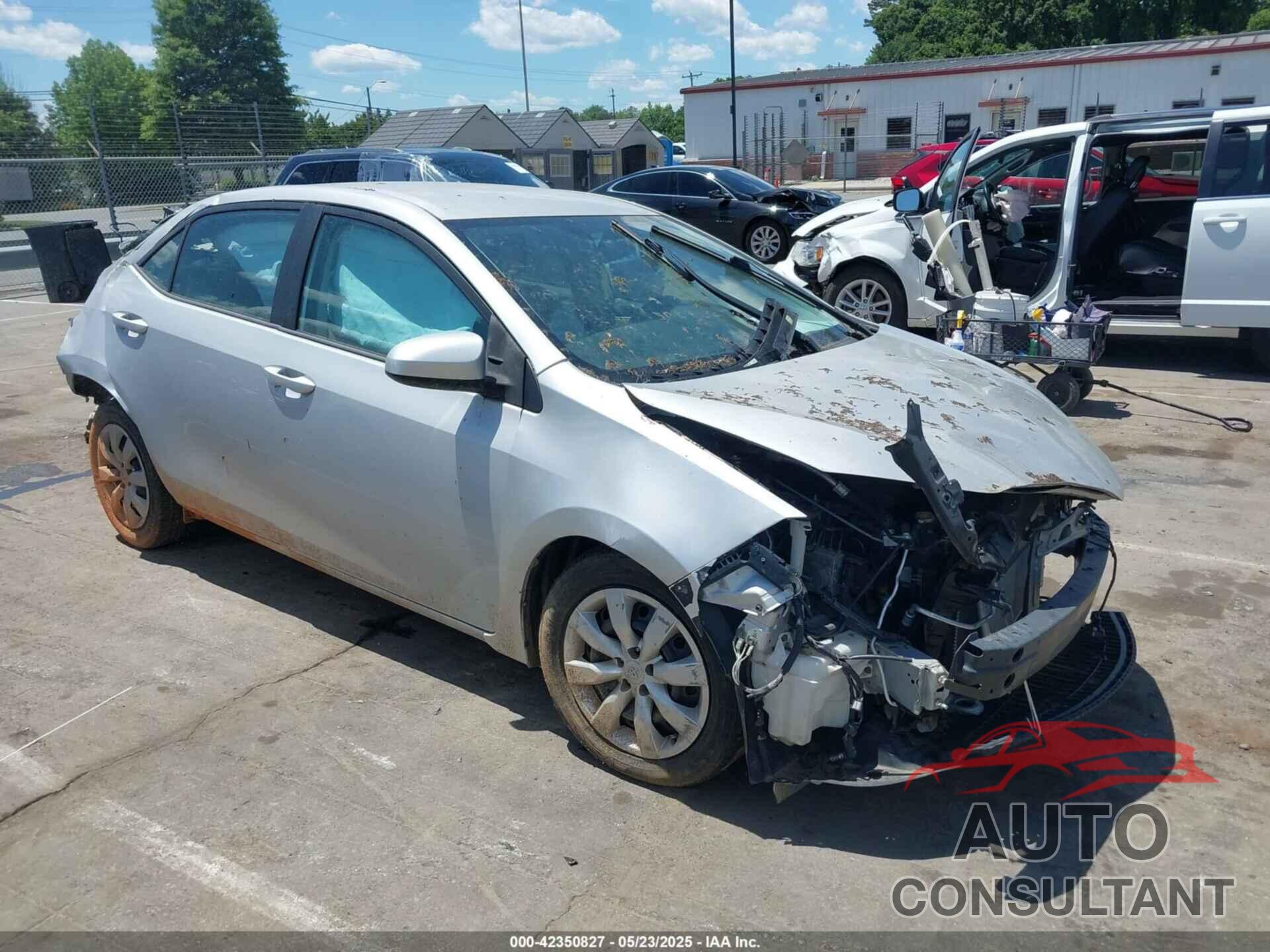 TOYOTA COROLLA 2014 - 2T1BURHE6EC201402