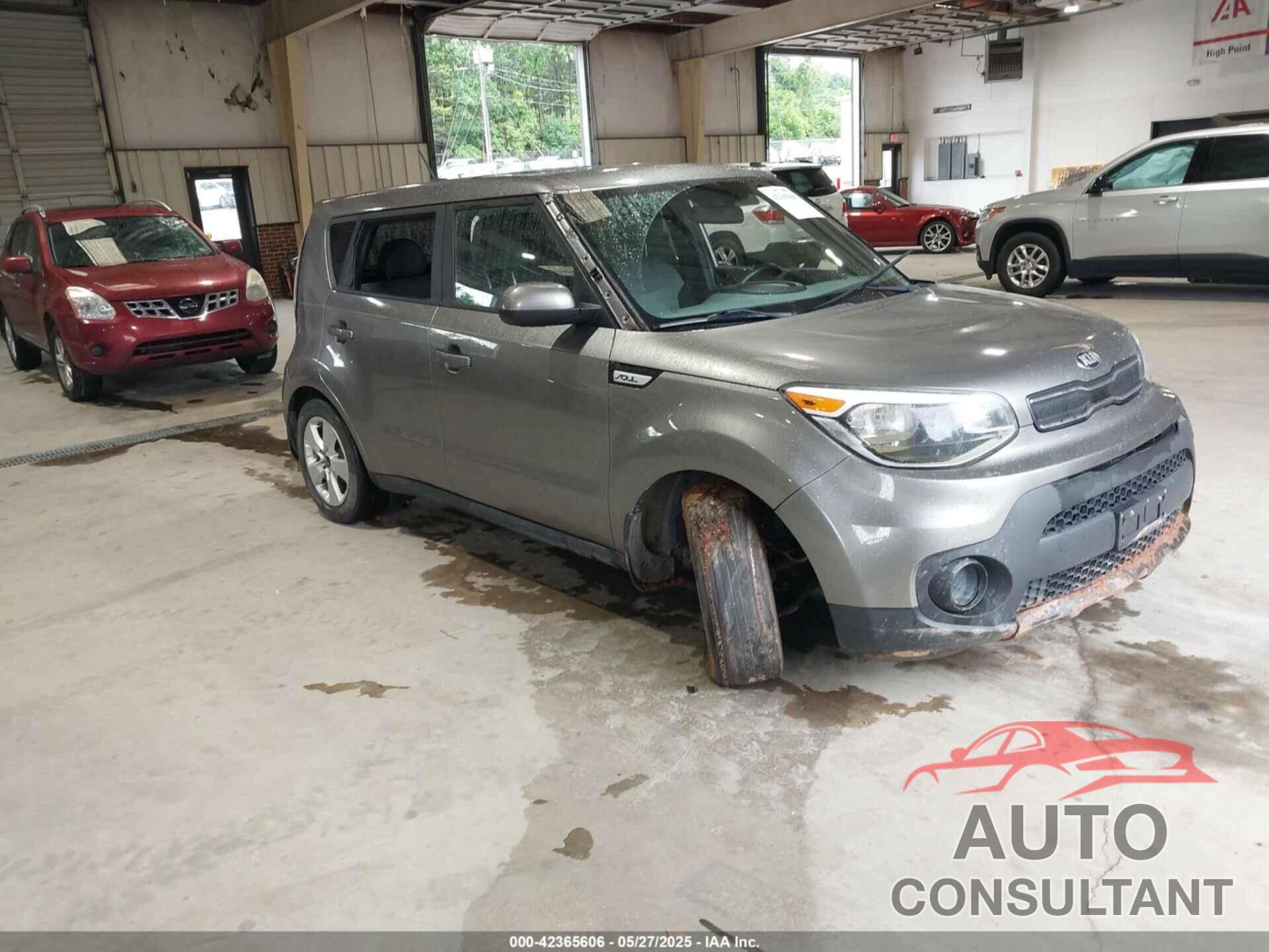 KIA SOUL 2018 - KNDJN2A22J7585397