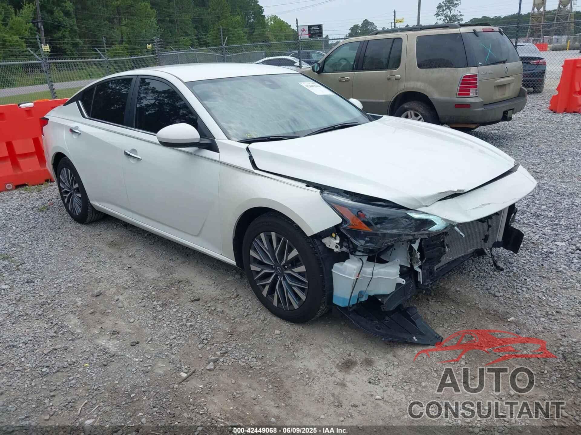 NISSAN ALTIMA 2023 - 1N4BL4DV9PN342398